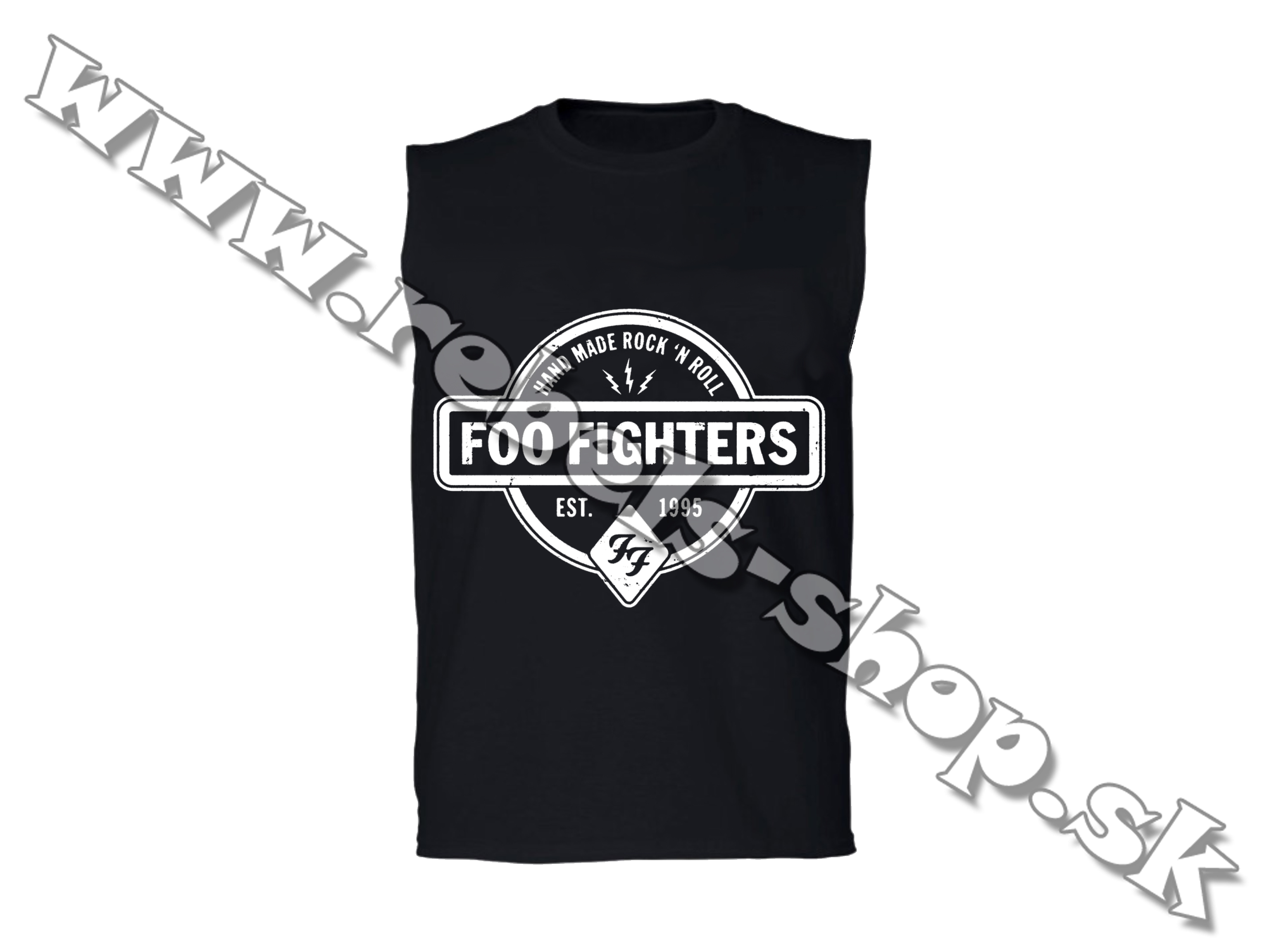 Tričko "Foo Fighters"