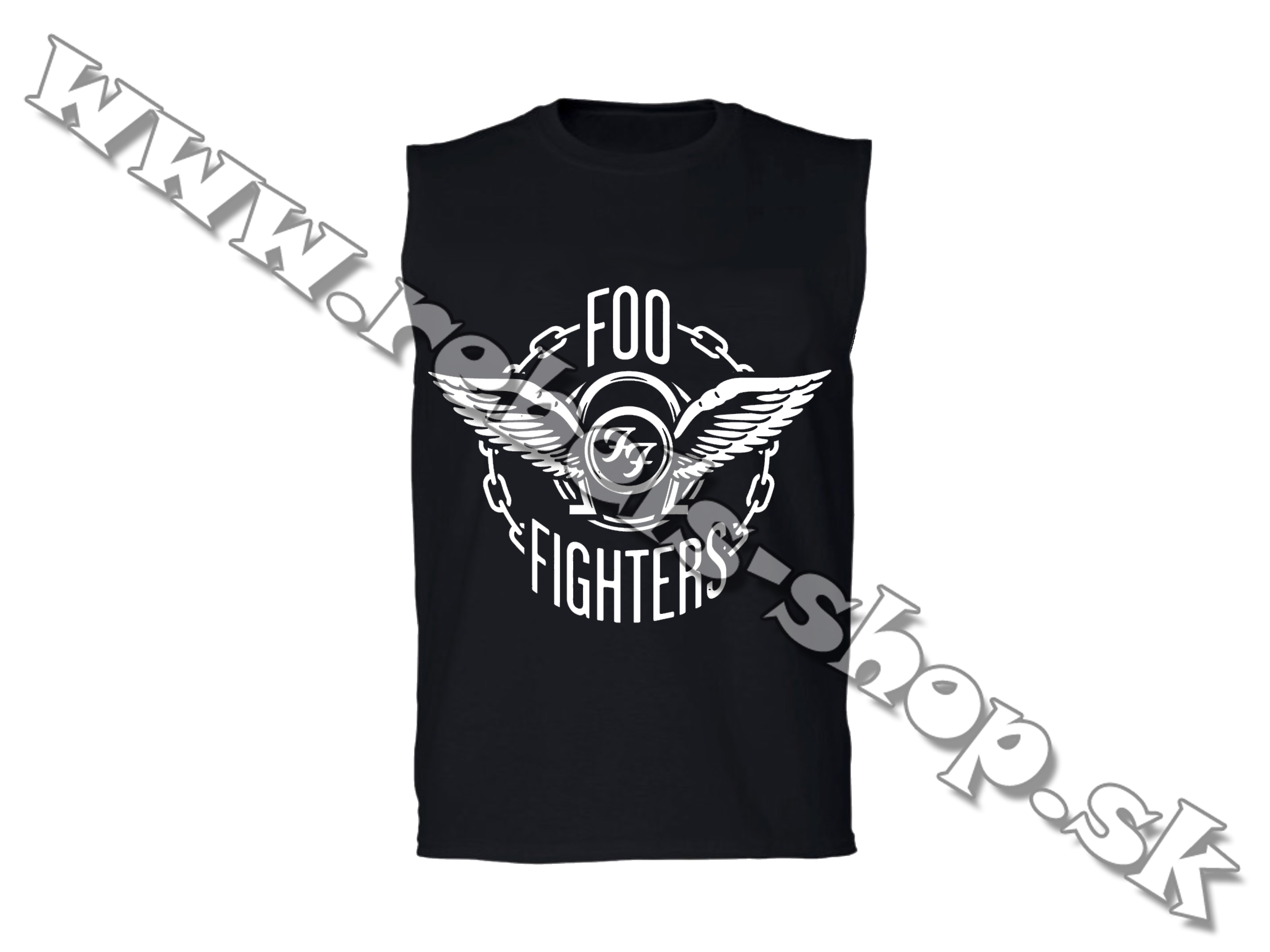 Tričko "Foo Fighters"