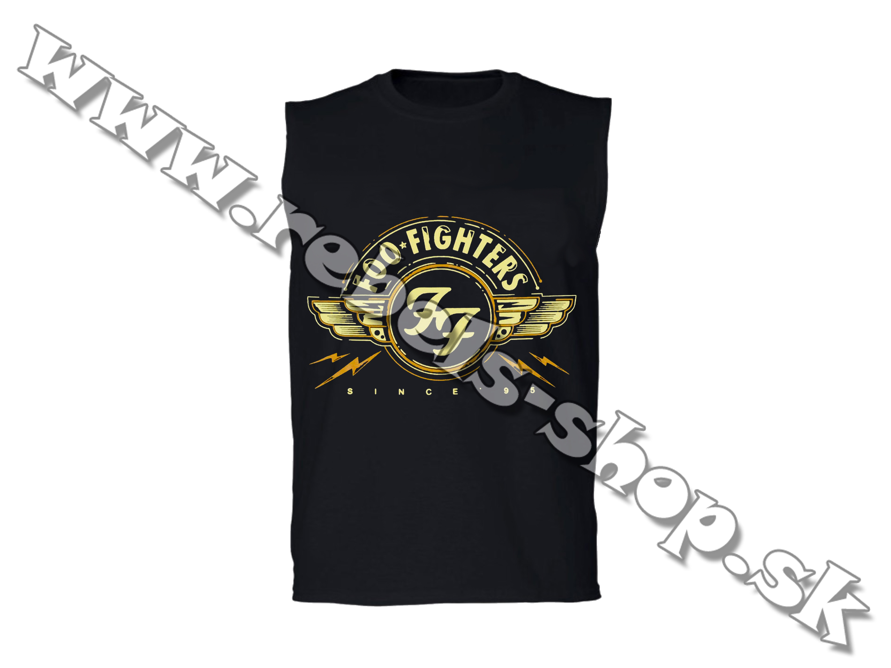 Tričko "Foo Fighters"