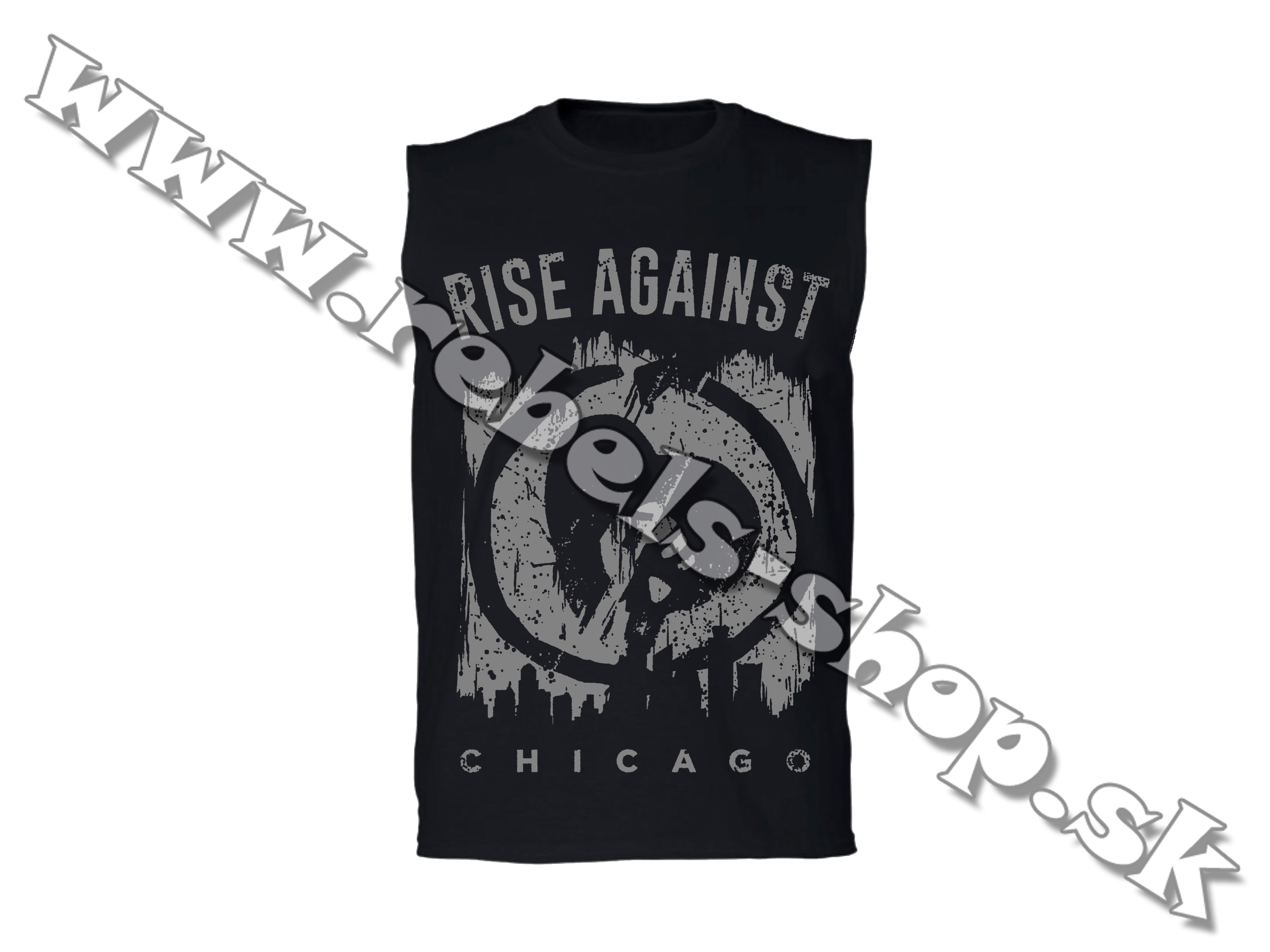 Tričko "Rise Against"