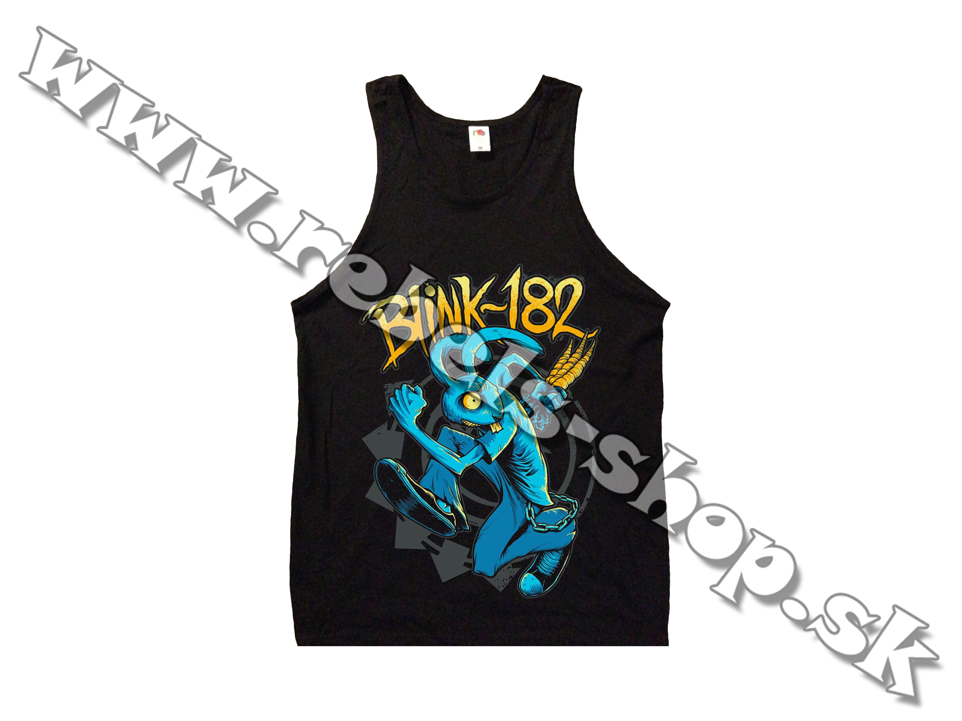 Tielko "Blink 182"