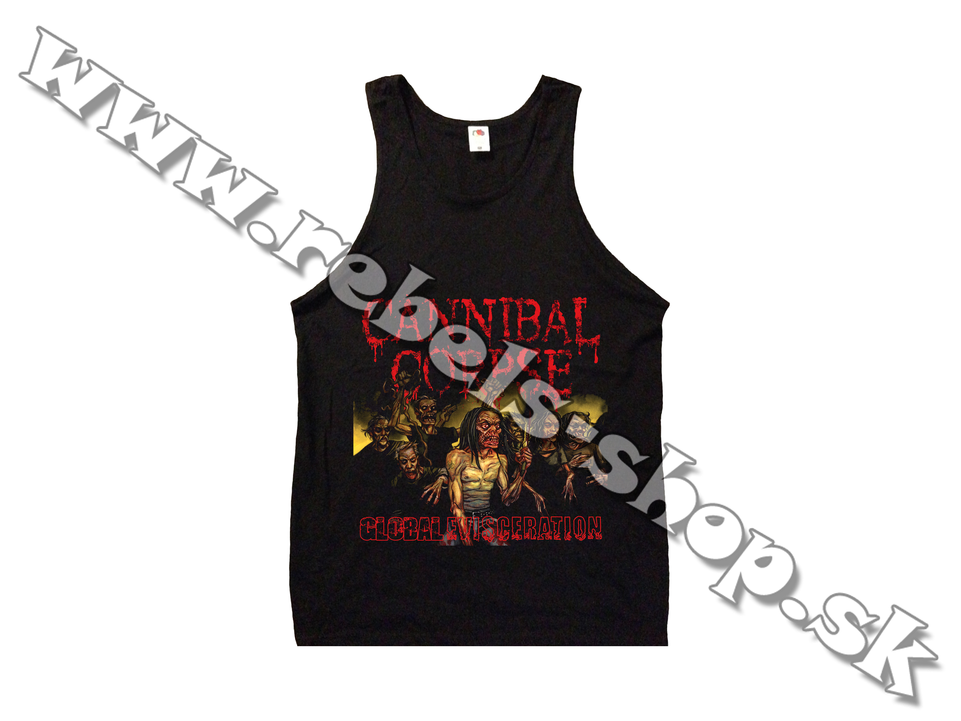 Tielko "Cannibal Corpse"