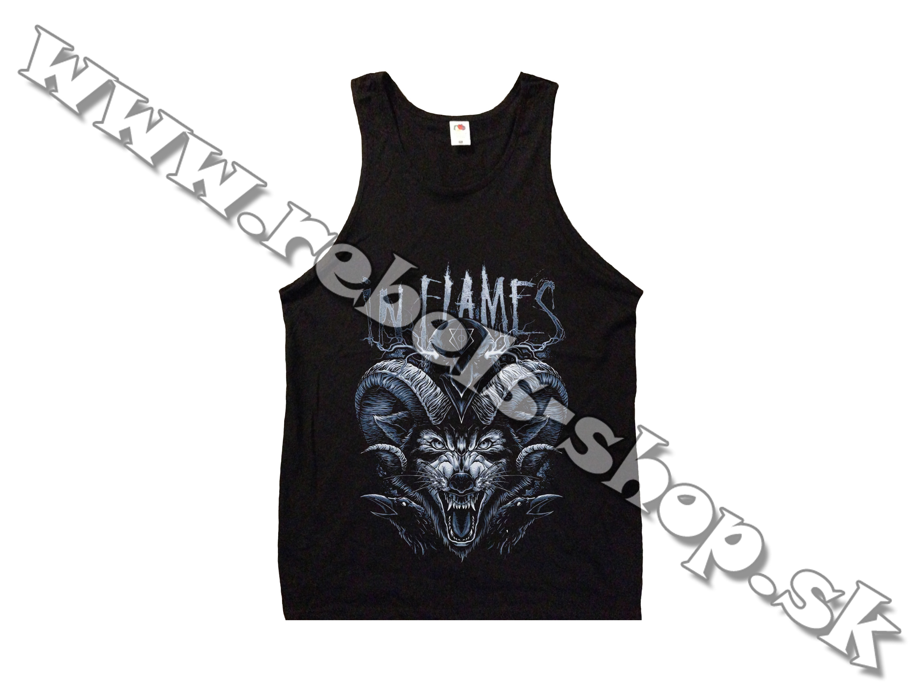 Tielko "In Flames"