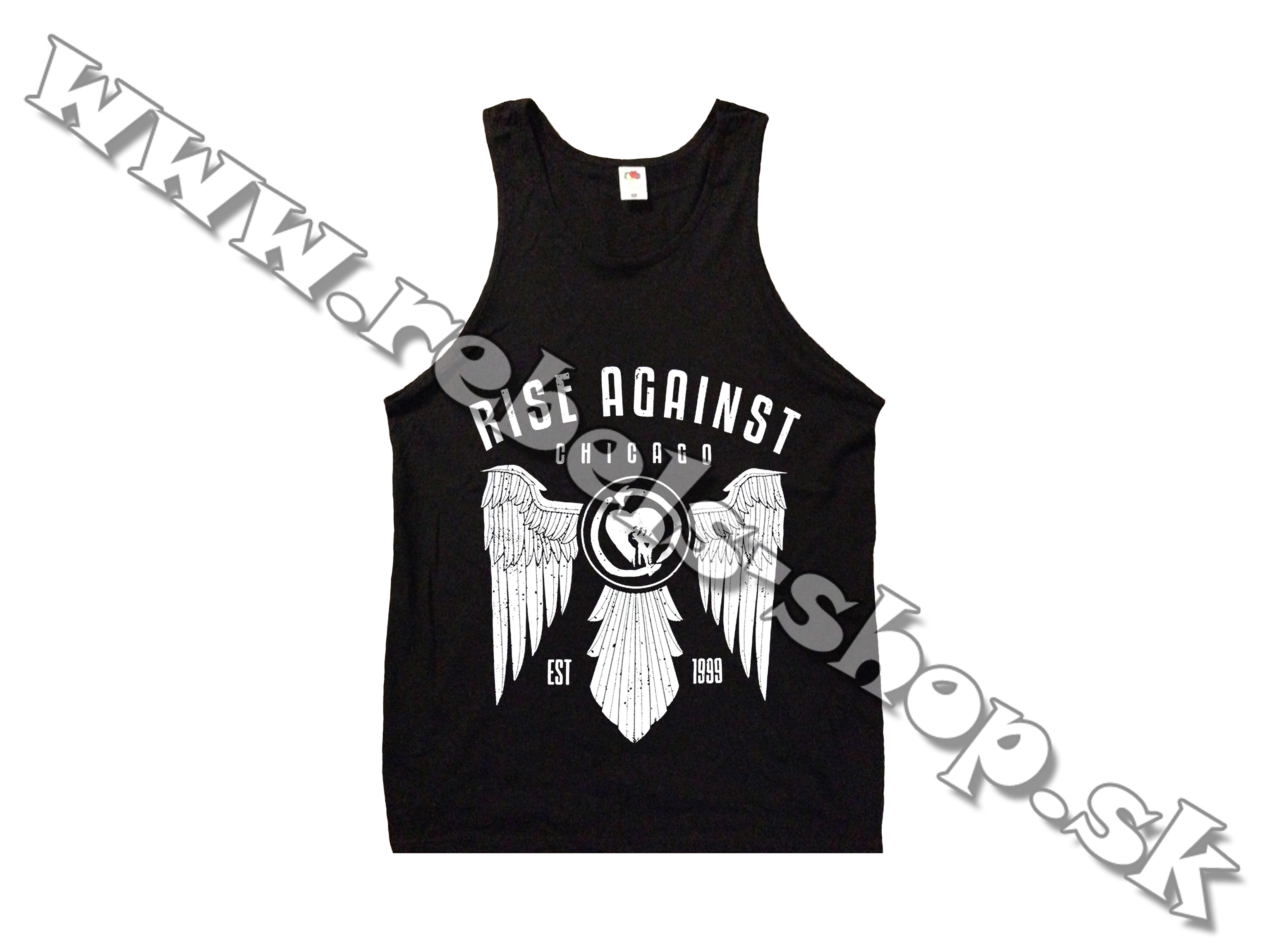 Tielko "Rise Against"