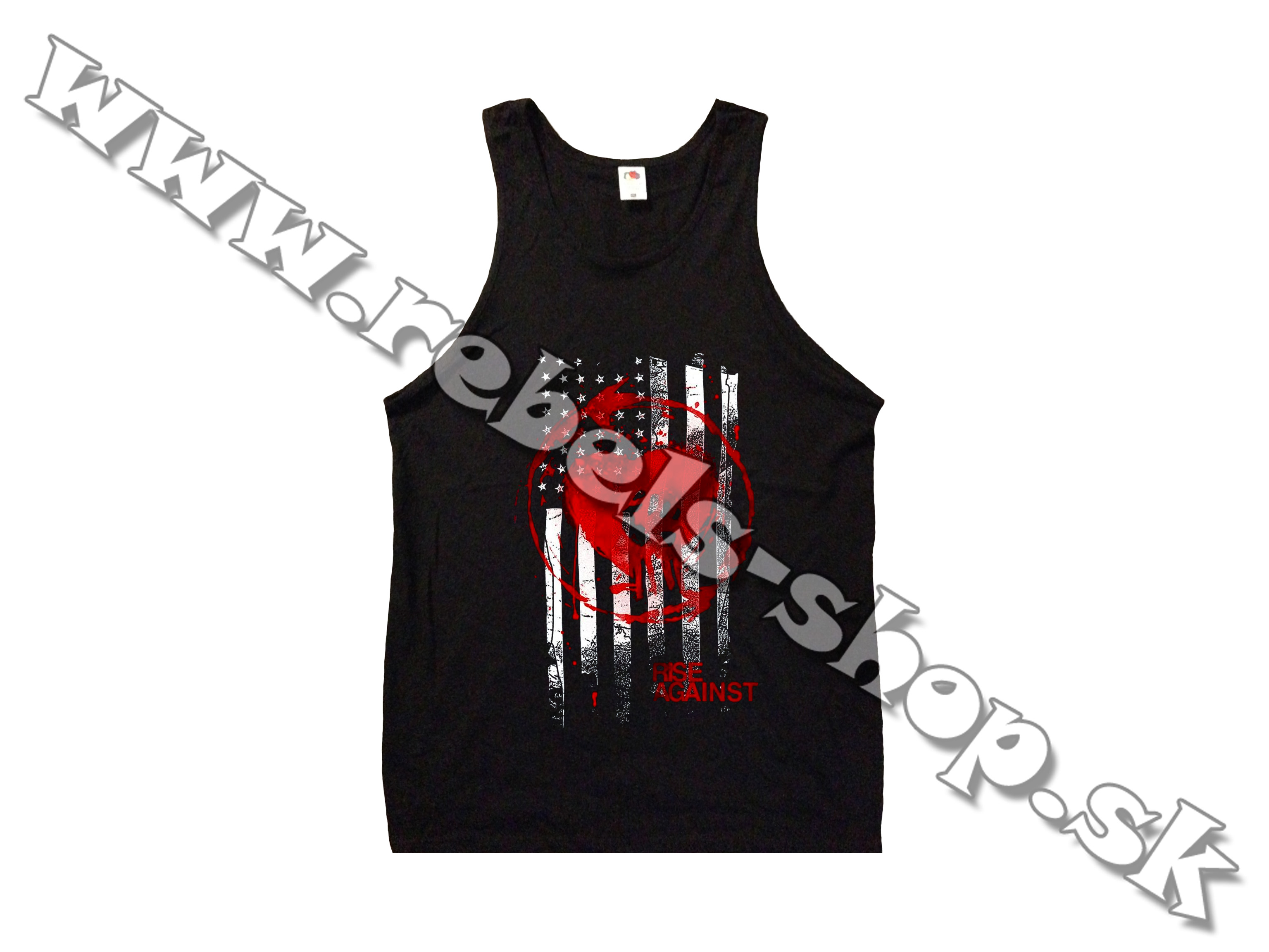 Tielko "Rise Against"