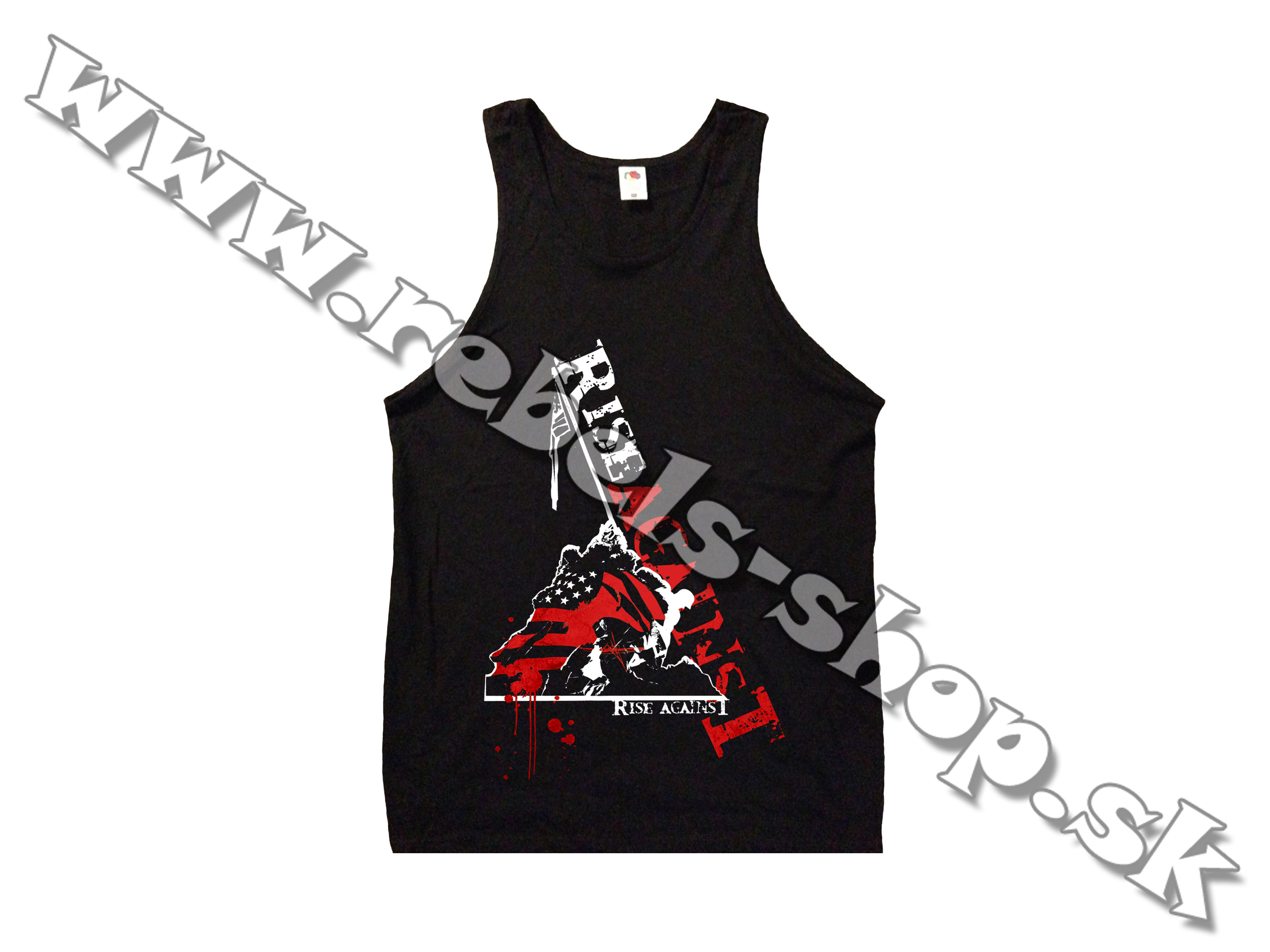 Tielko "Rise Against"