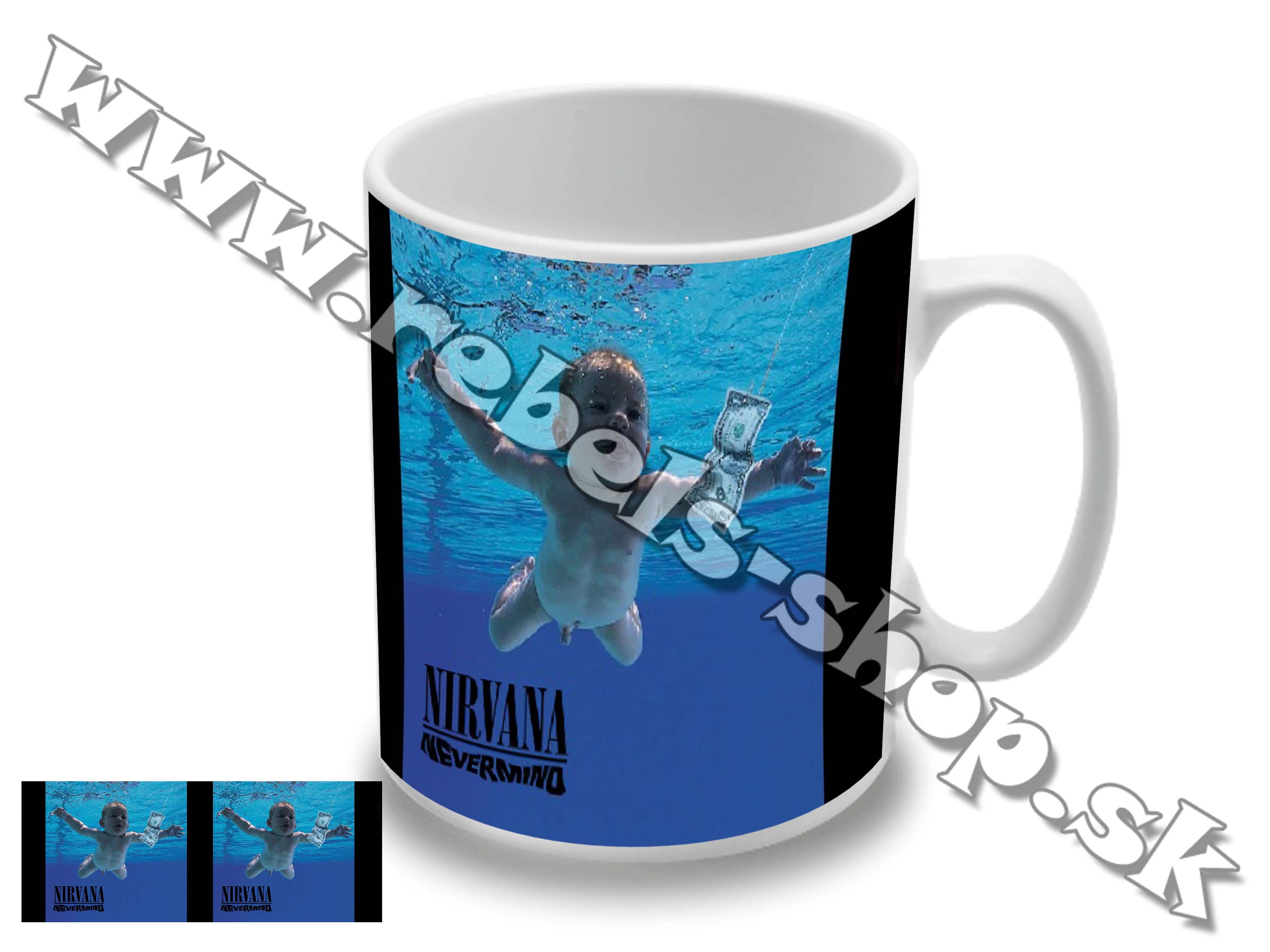 Šálka "Nirvana"