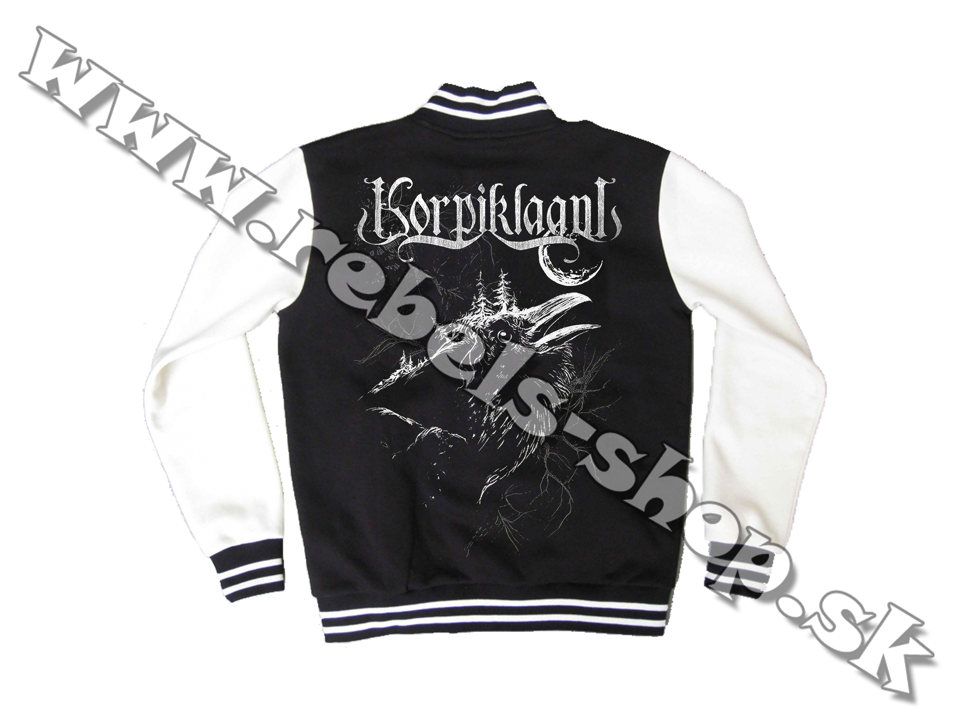 College bunda "Korpiklaani"