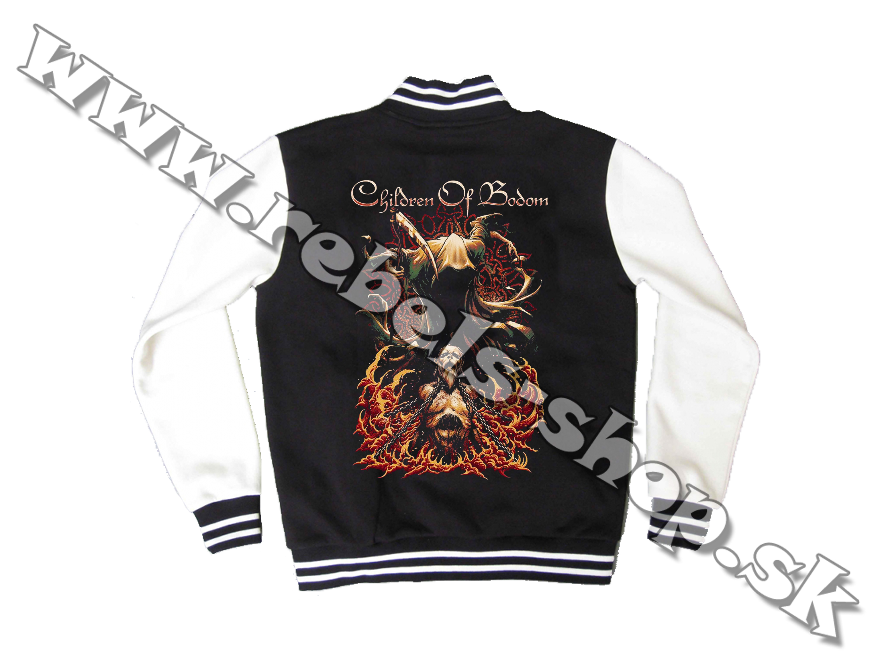 College bunda "Children Of Bodom"