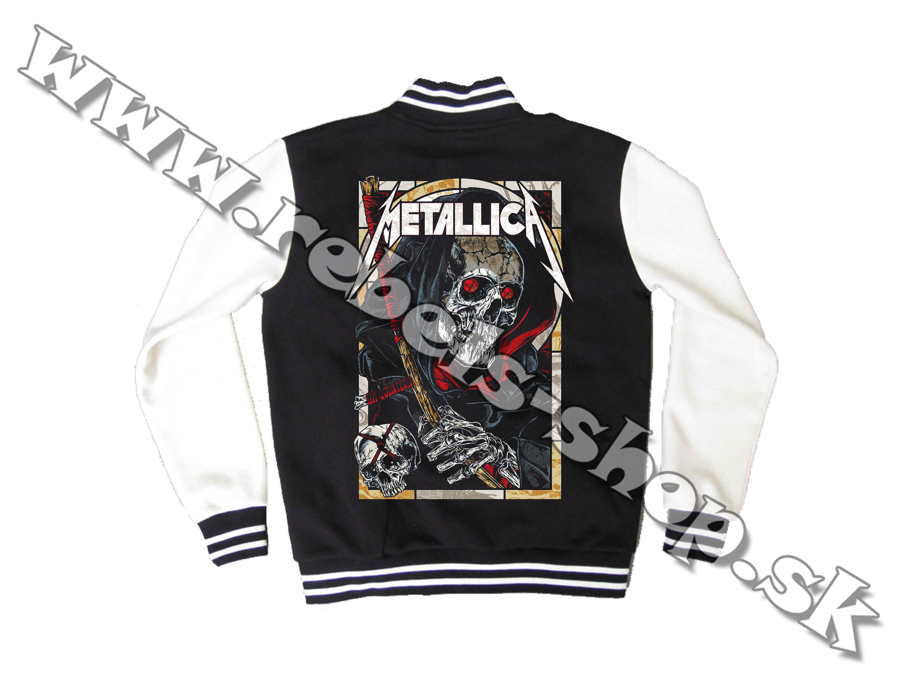 College bunda "Metallica"