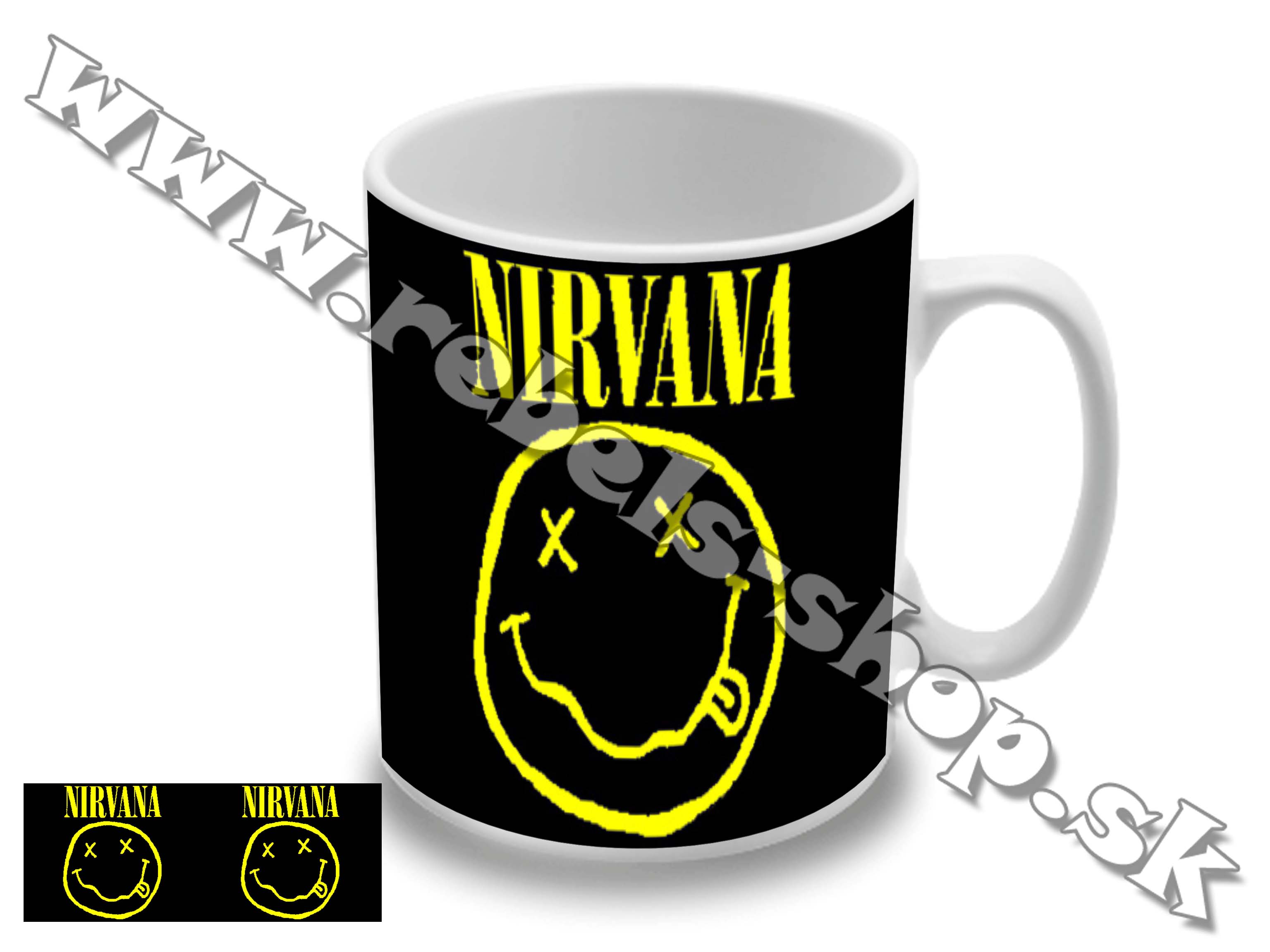 Šálka "Nirvana"