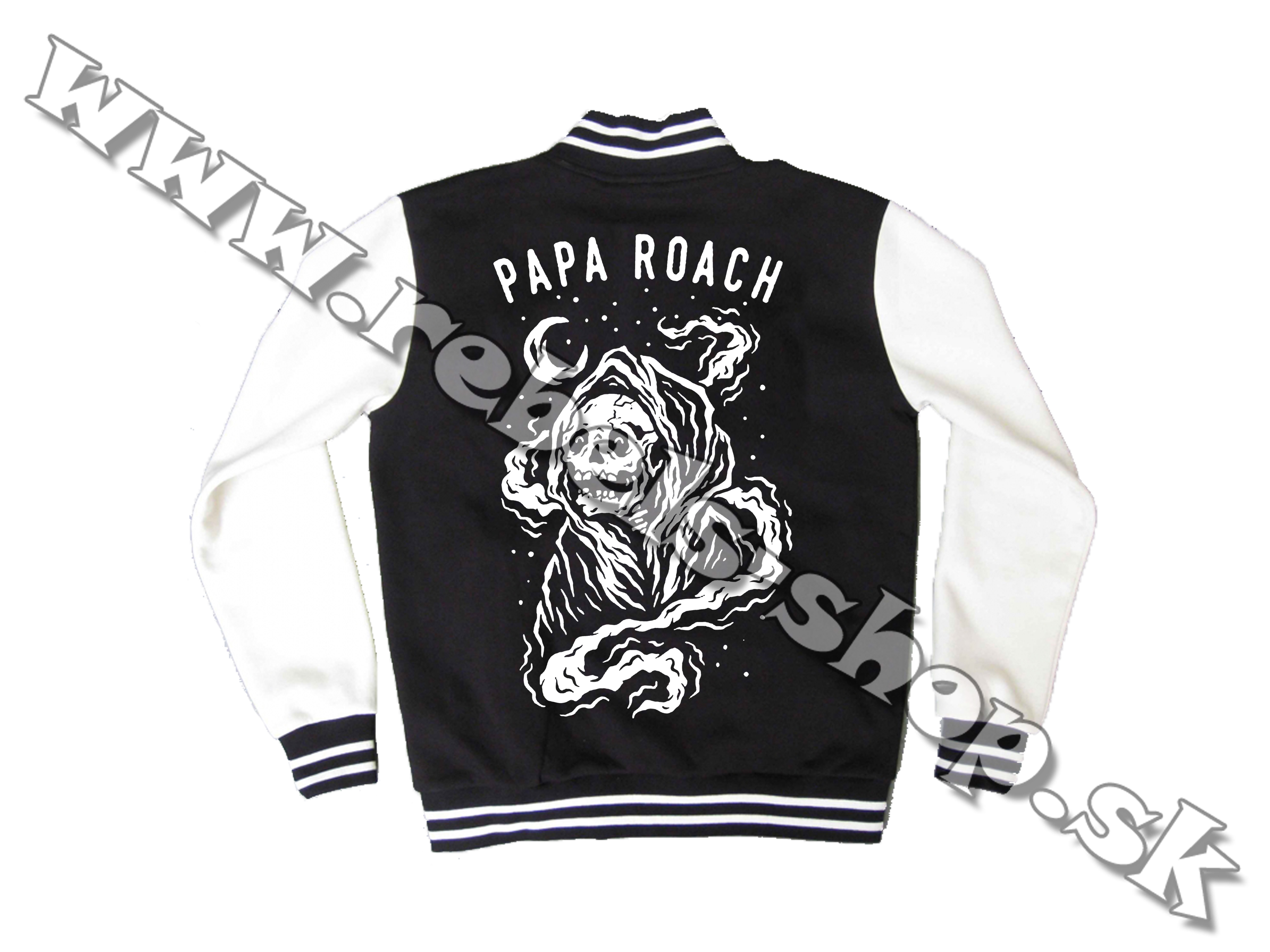 College bunda "Papa Roach"