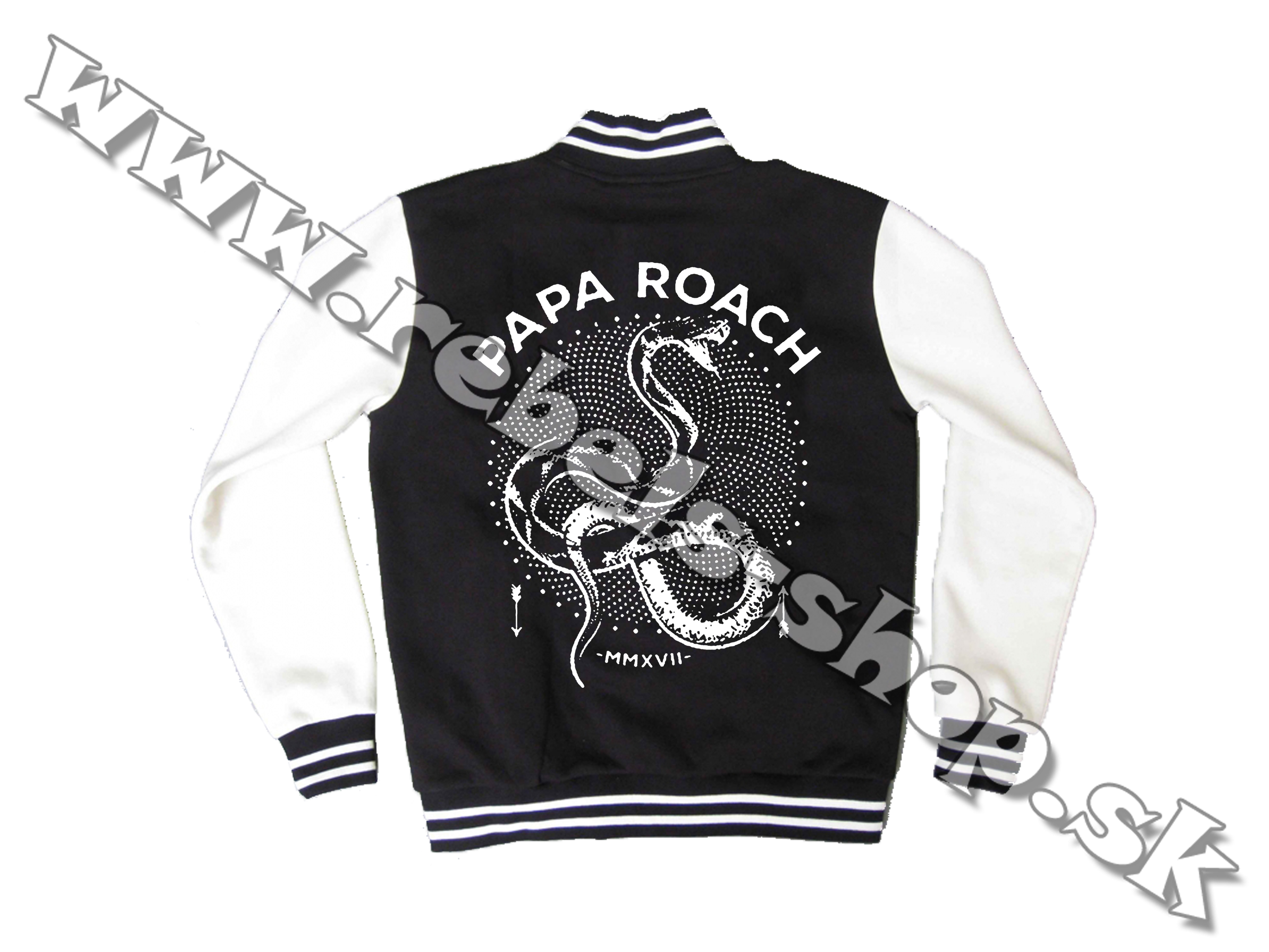 College bunda "Papa Roach"