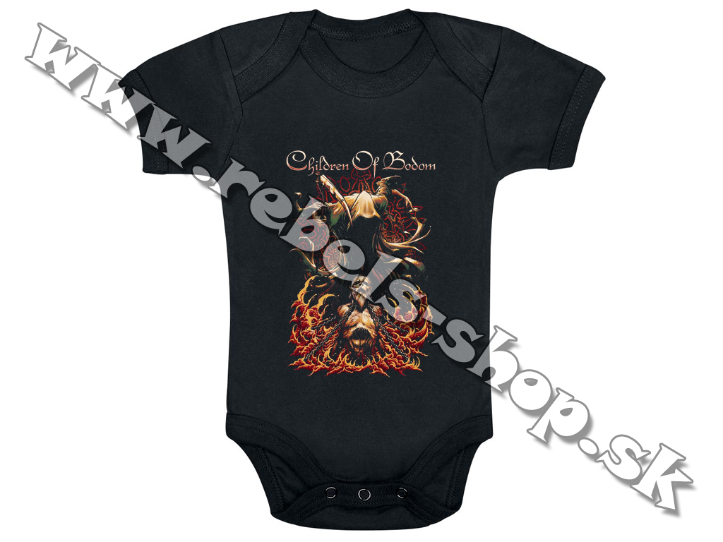 Detské Body "Children Of Bodom"