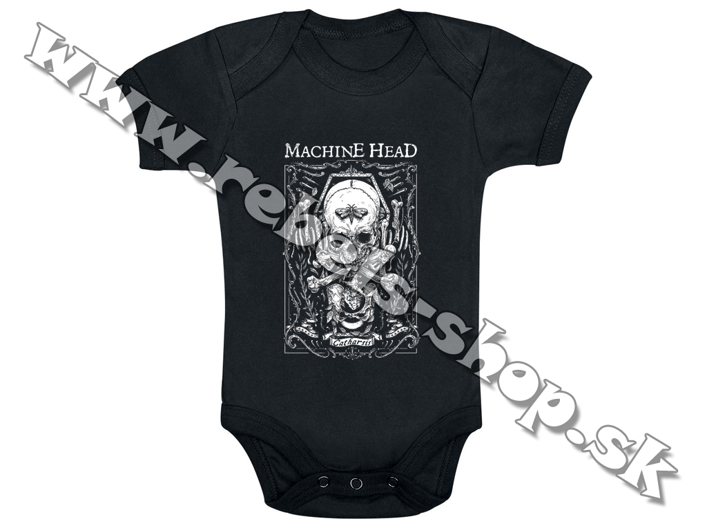 Detské Body "Machine Head"