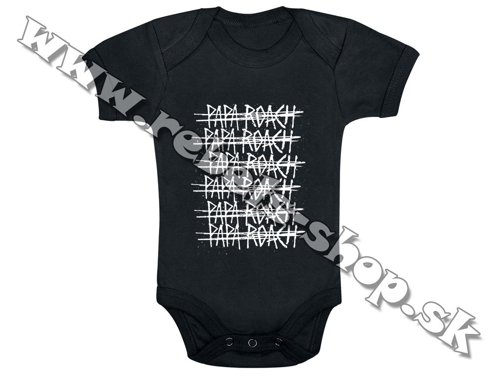Detské Body "Papa Roach"