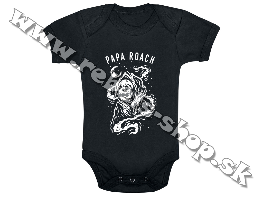 Detské Body "Papa Roach"