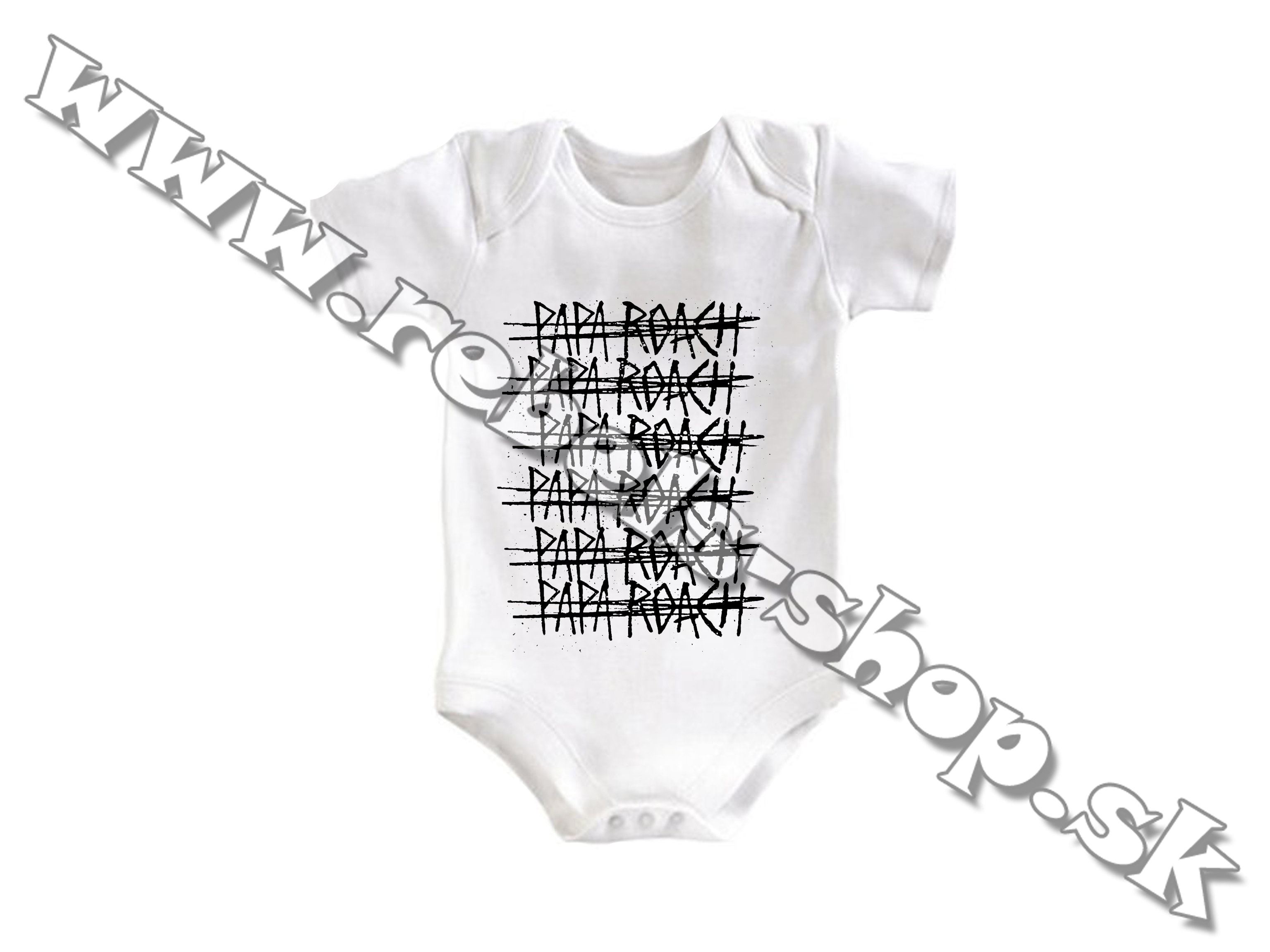Detské Body "Papa Roach"