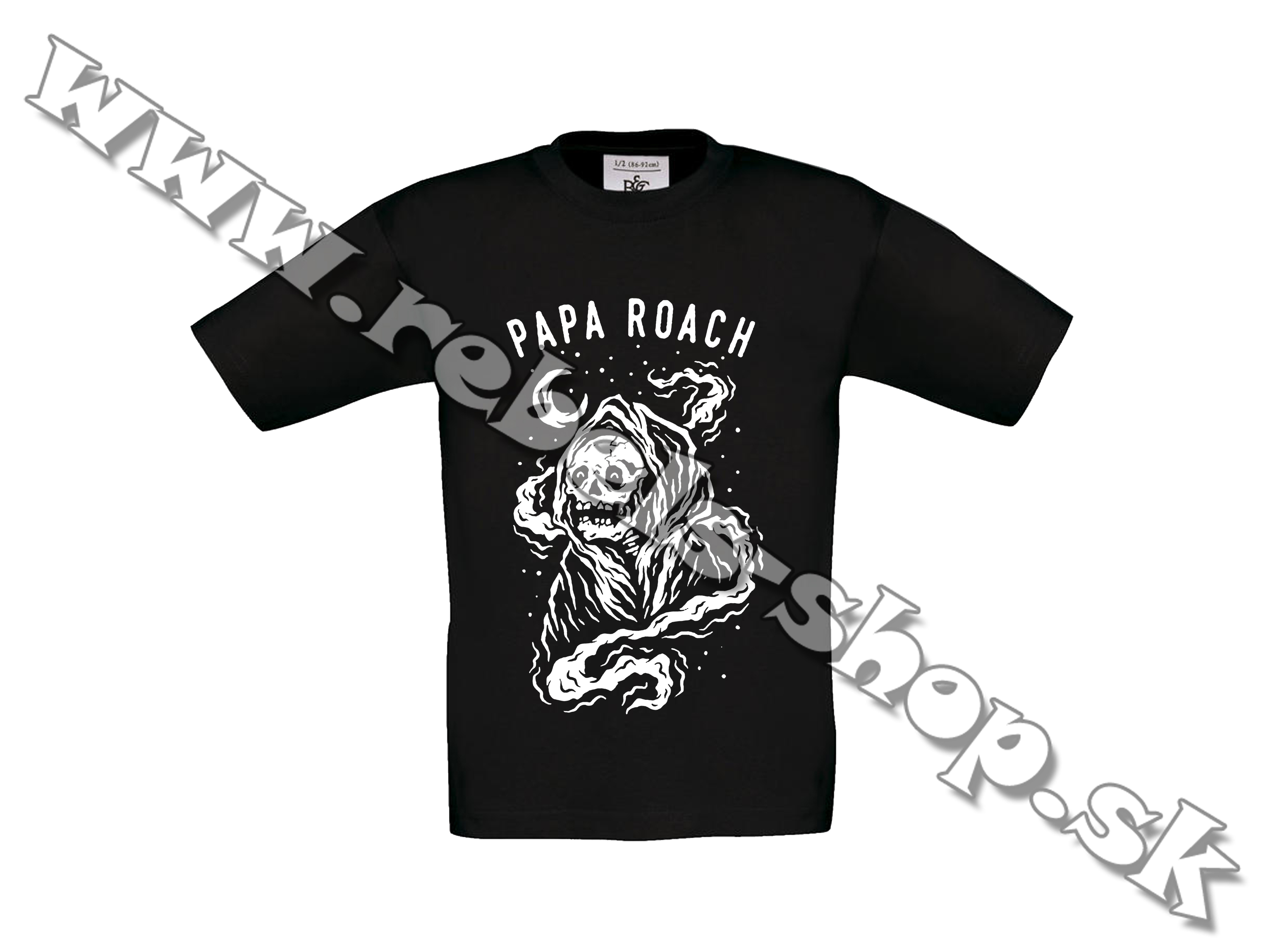 Detské Tričko "Papa Roach"
