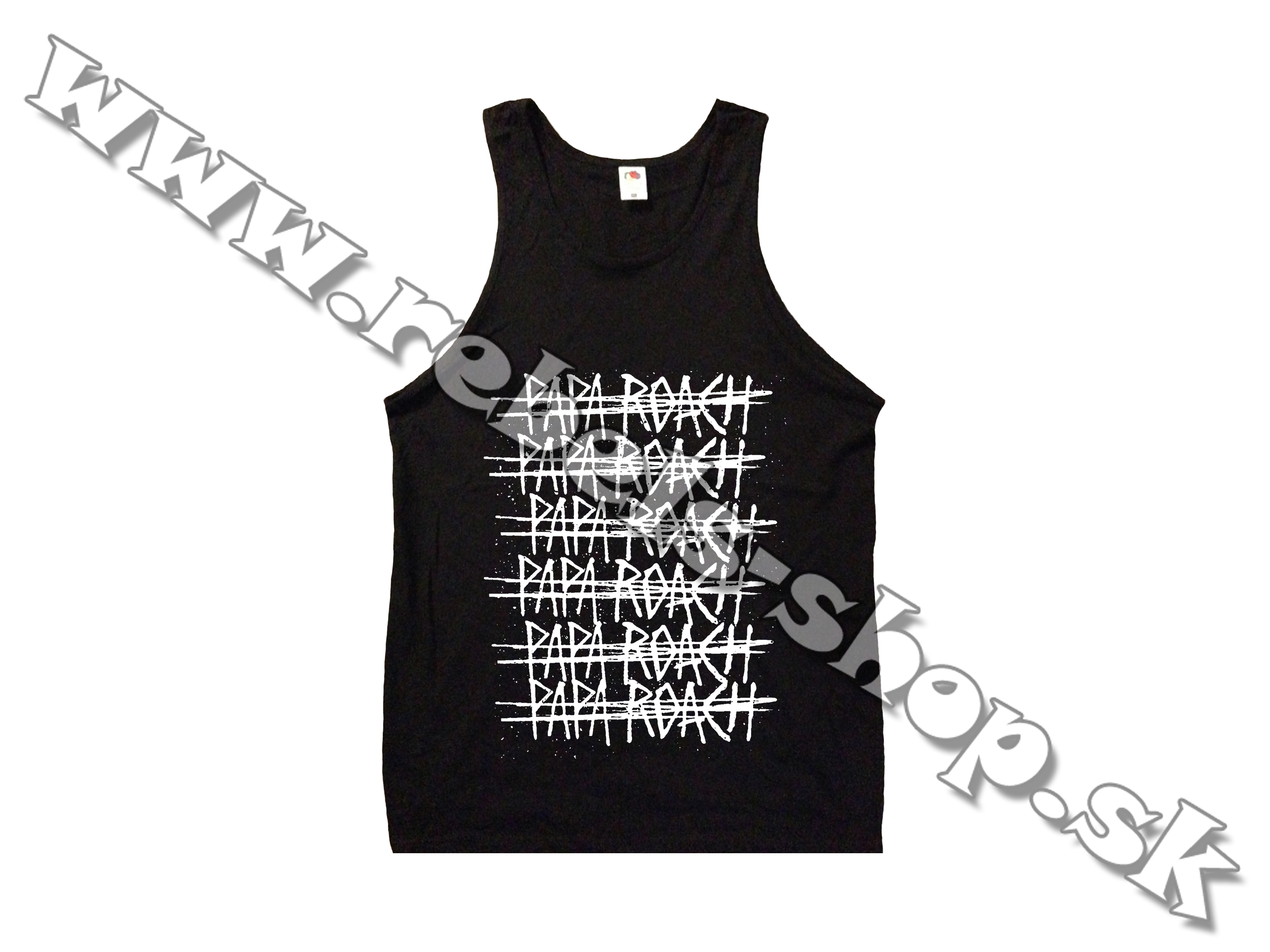 Tielko "Papa Roach"