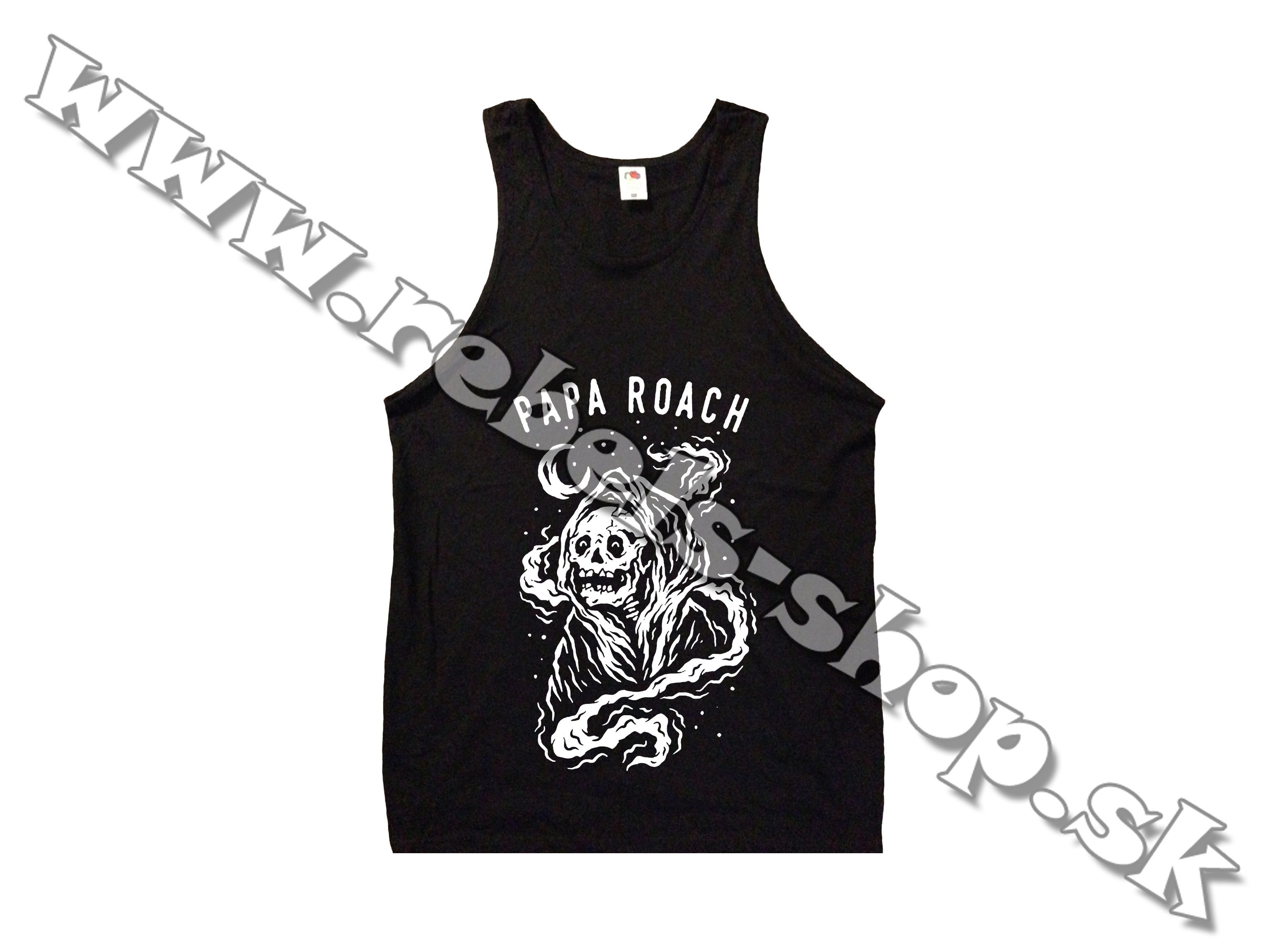 Tielko "Papa Roach"