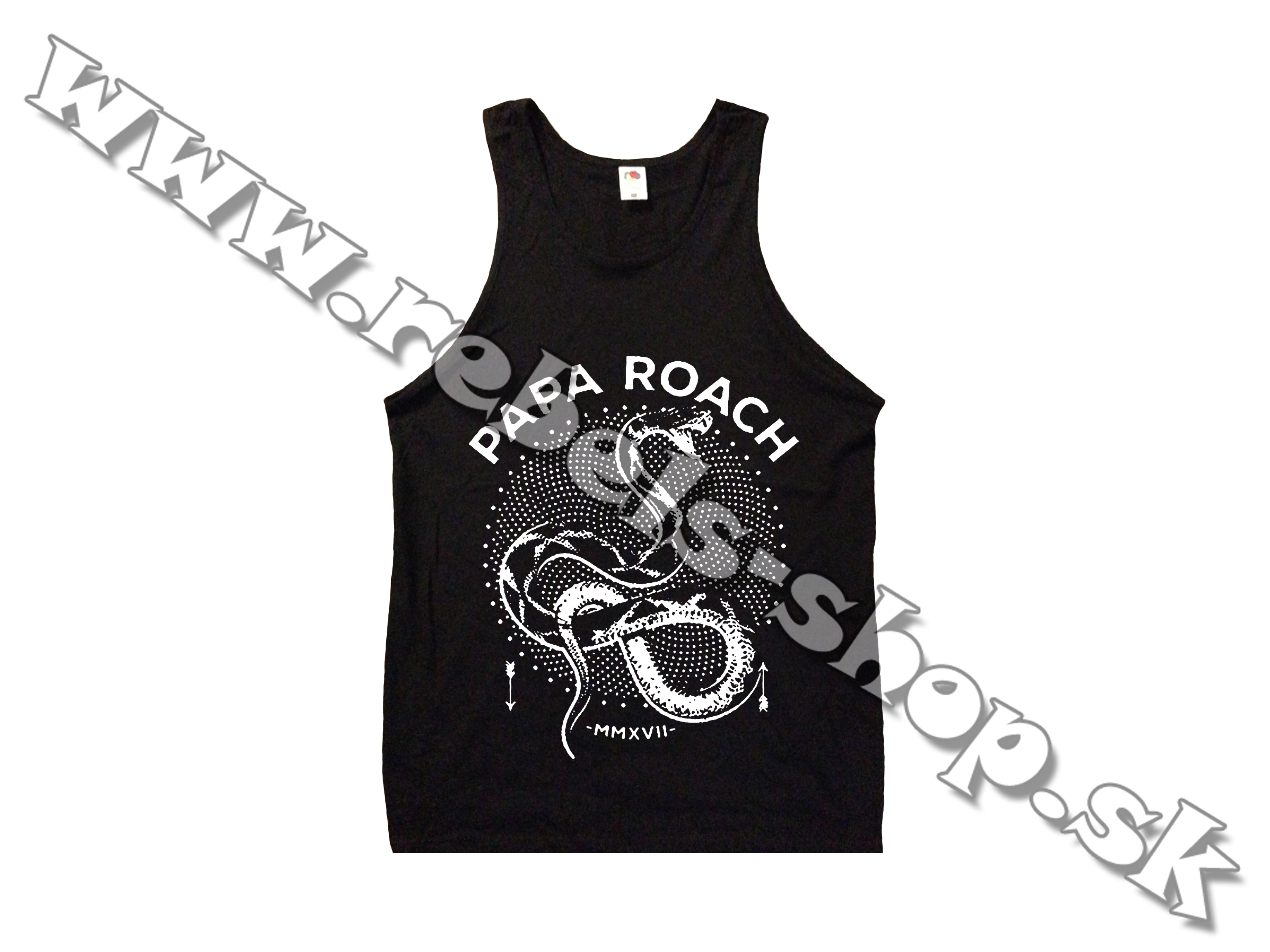 Tielko "Papa Roach"