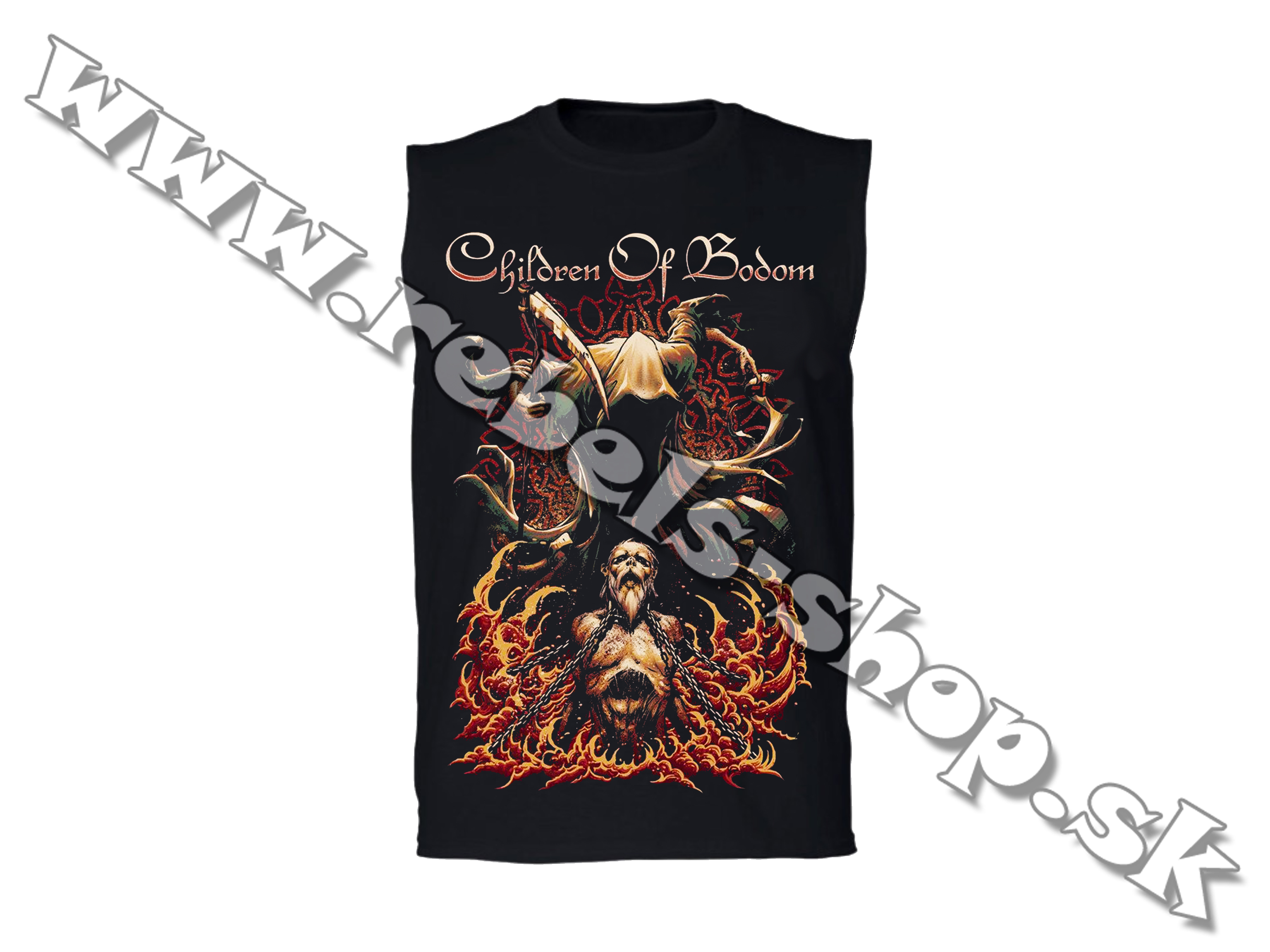 Tričko "Children Of Bodom"