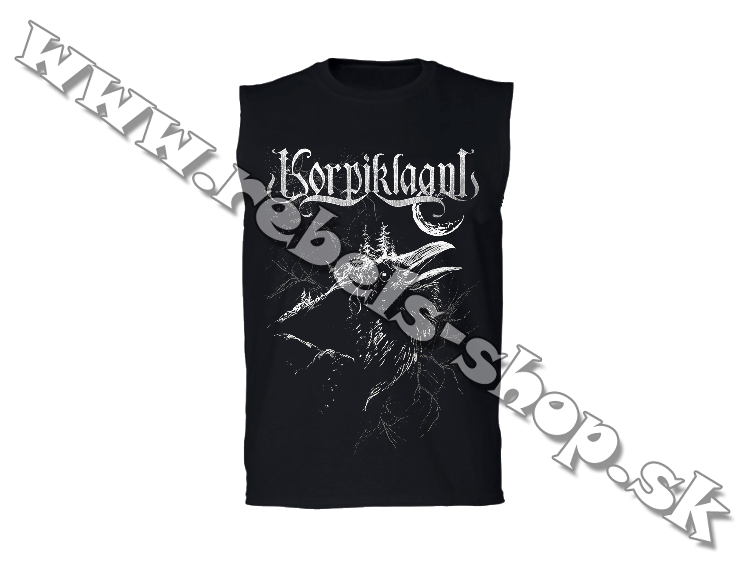 Tričko "Korpiklaani"