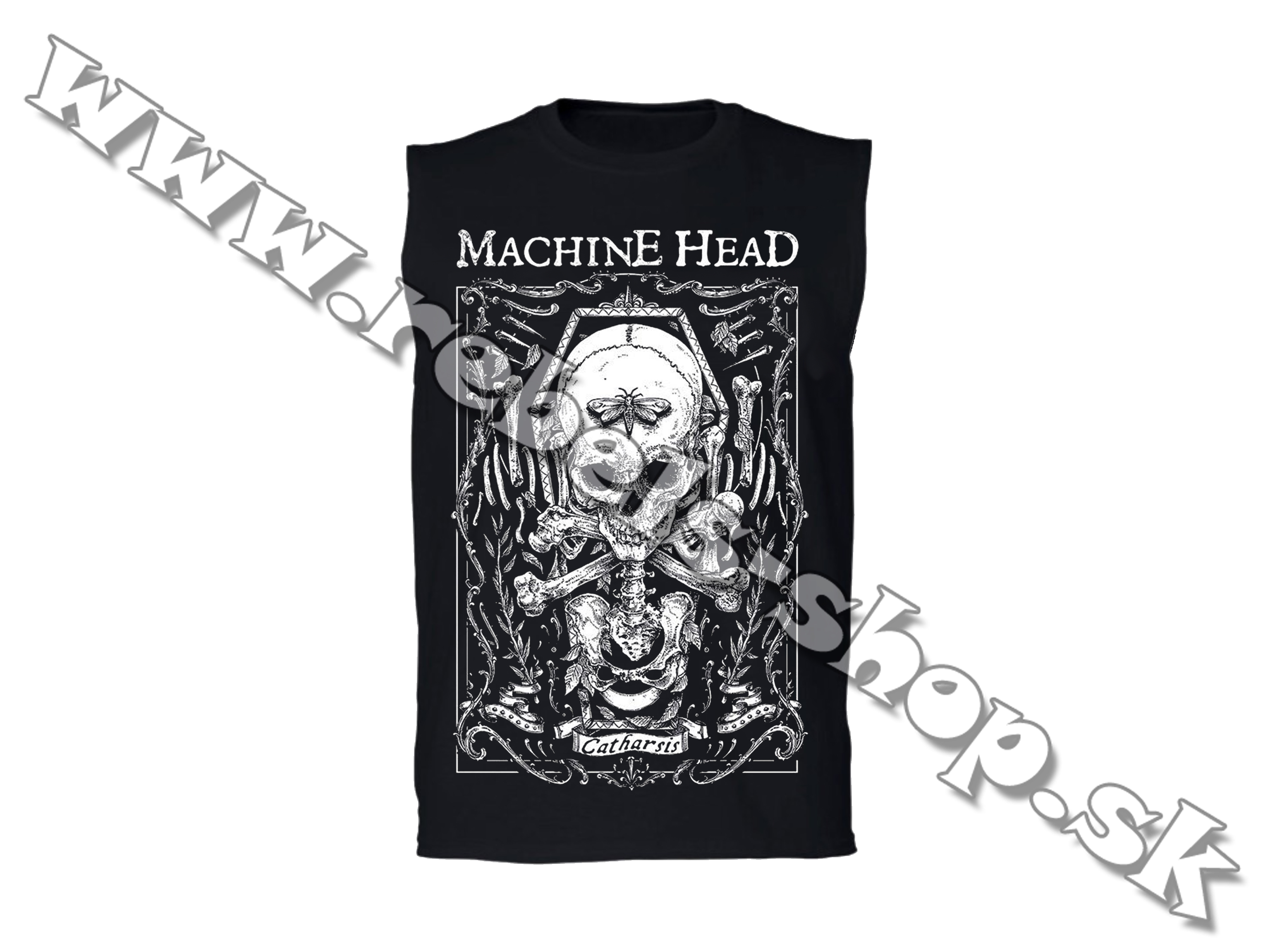 Tričko "Machine Head"