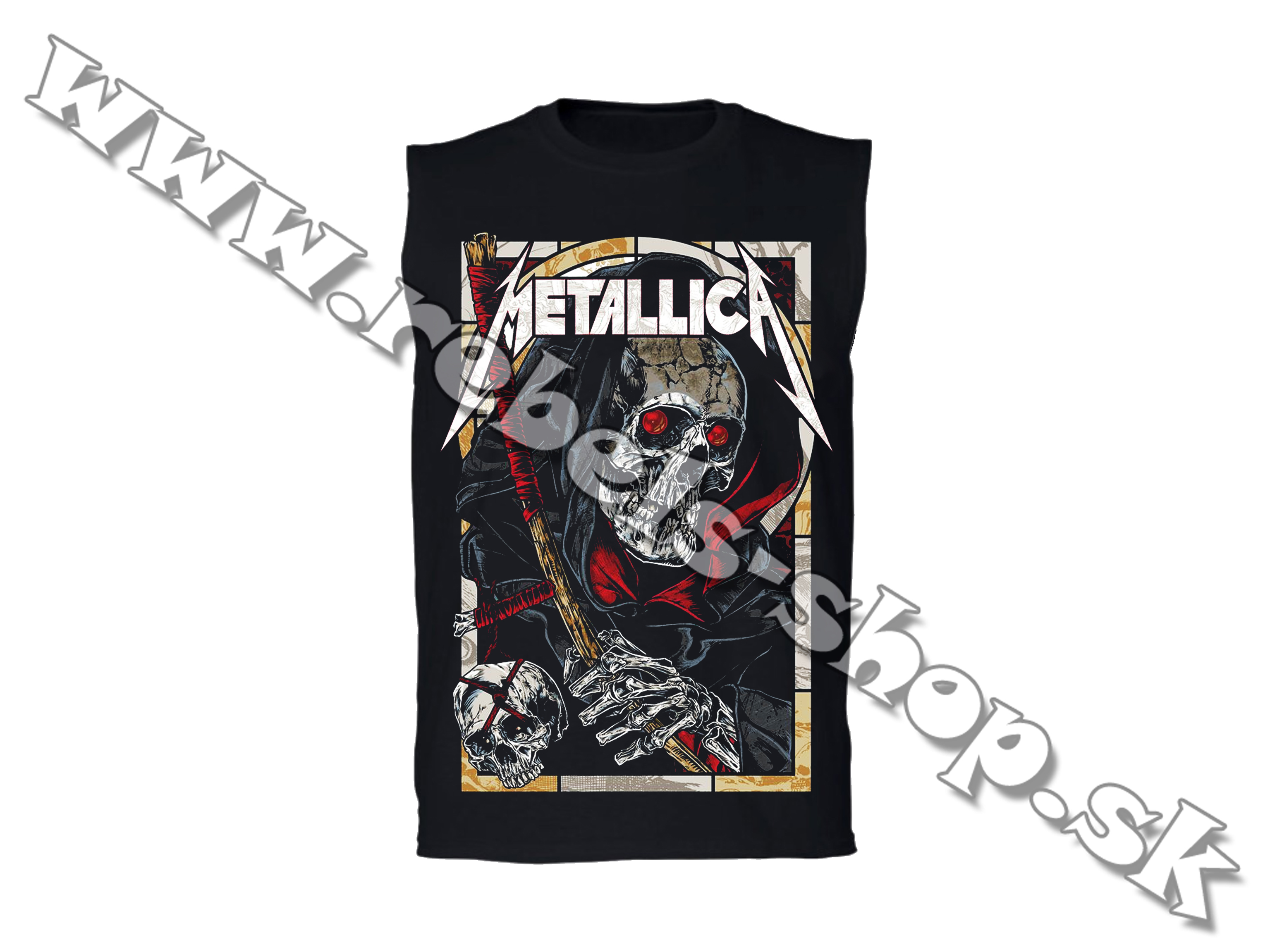 Tričko "Metallica"