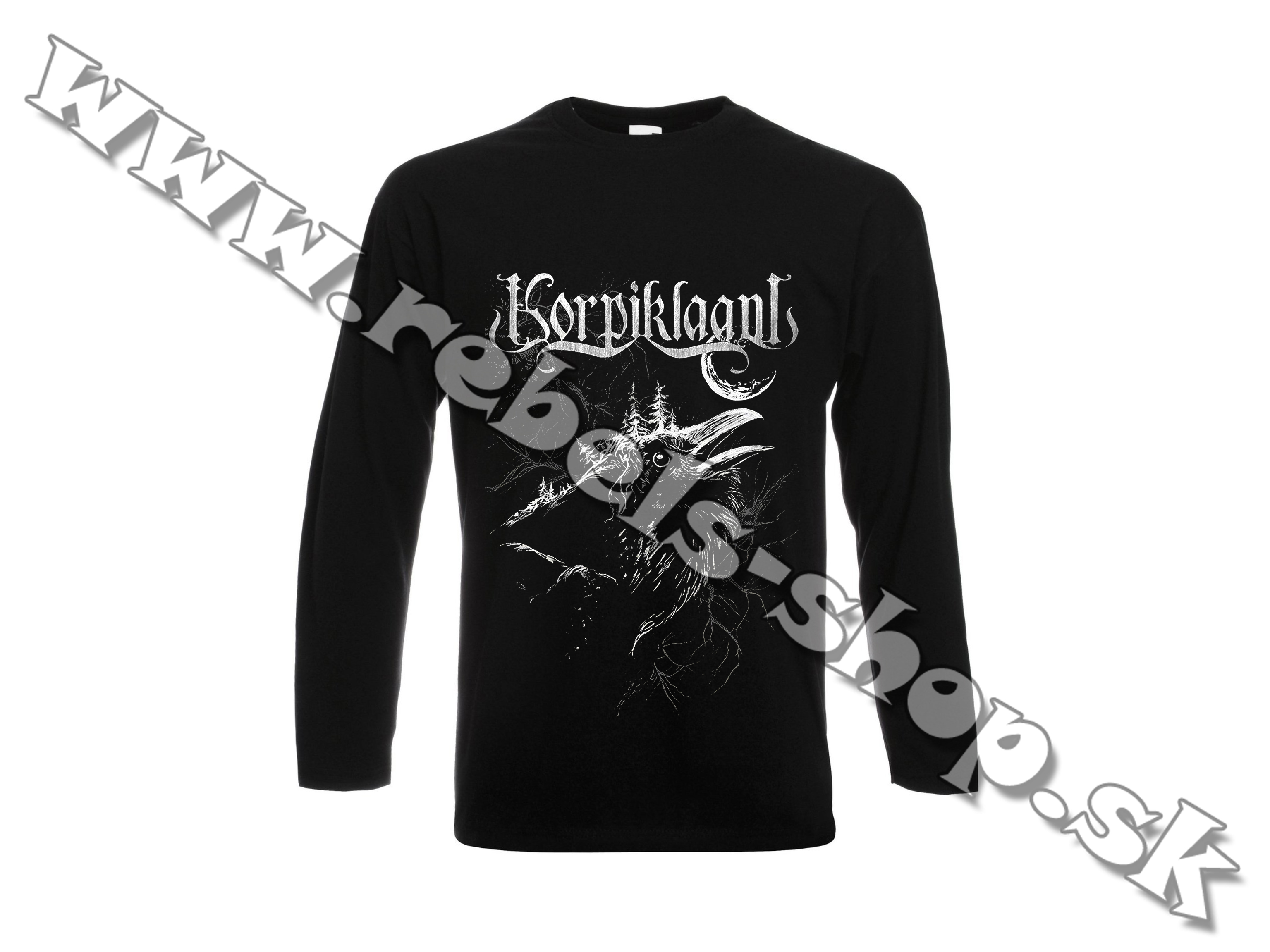 Tričko "Korpiklaani"