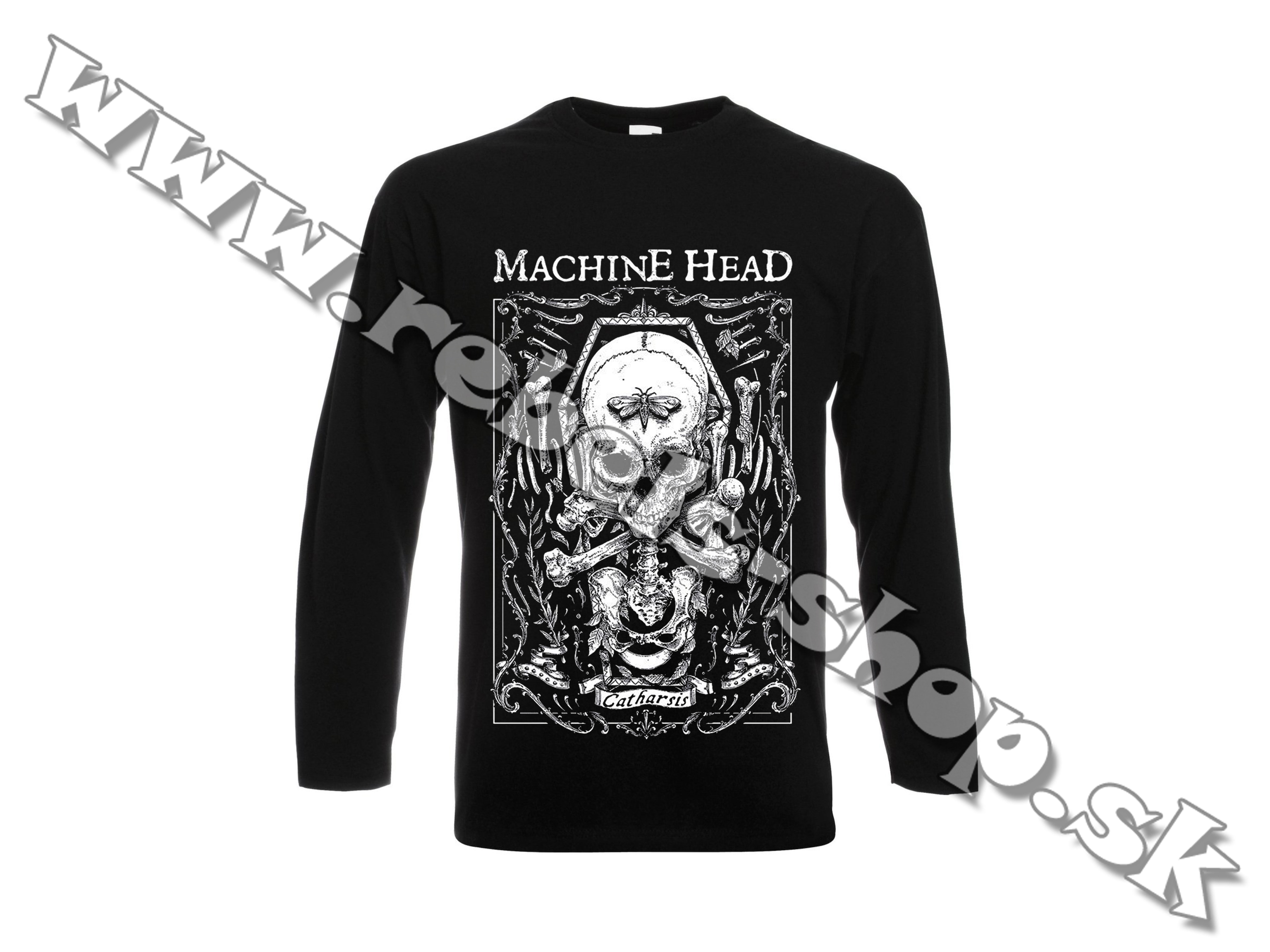 Tričko "Machine Head"