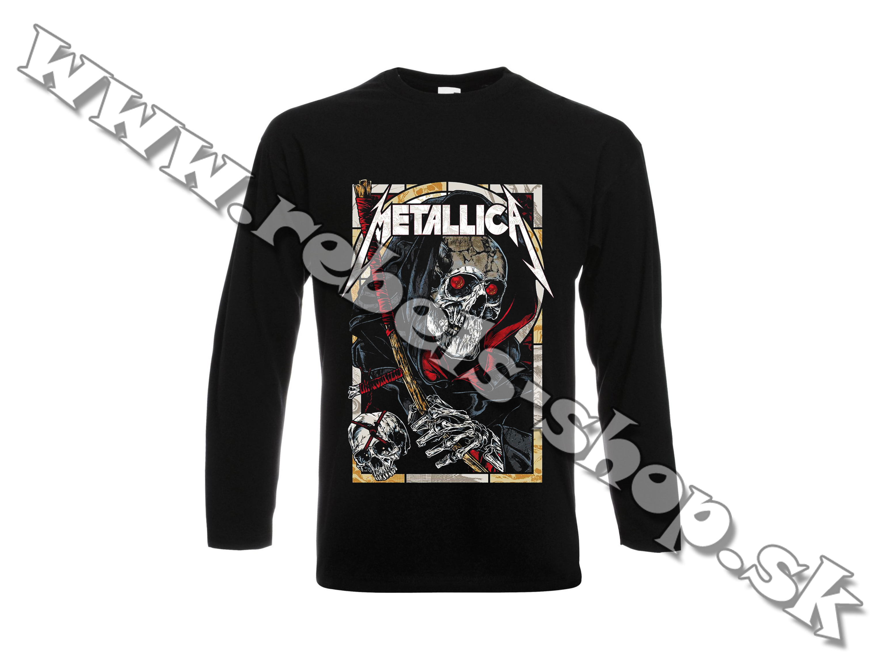 Tričko "Metallica"
