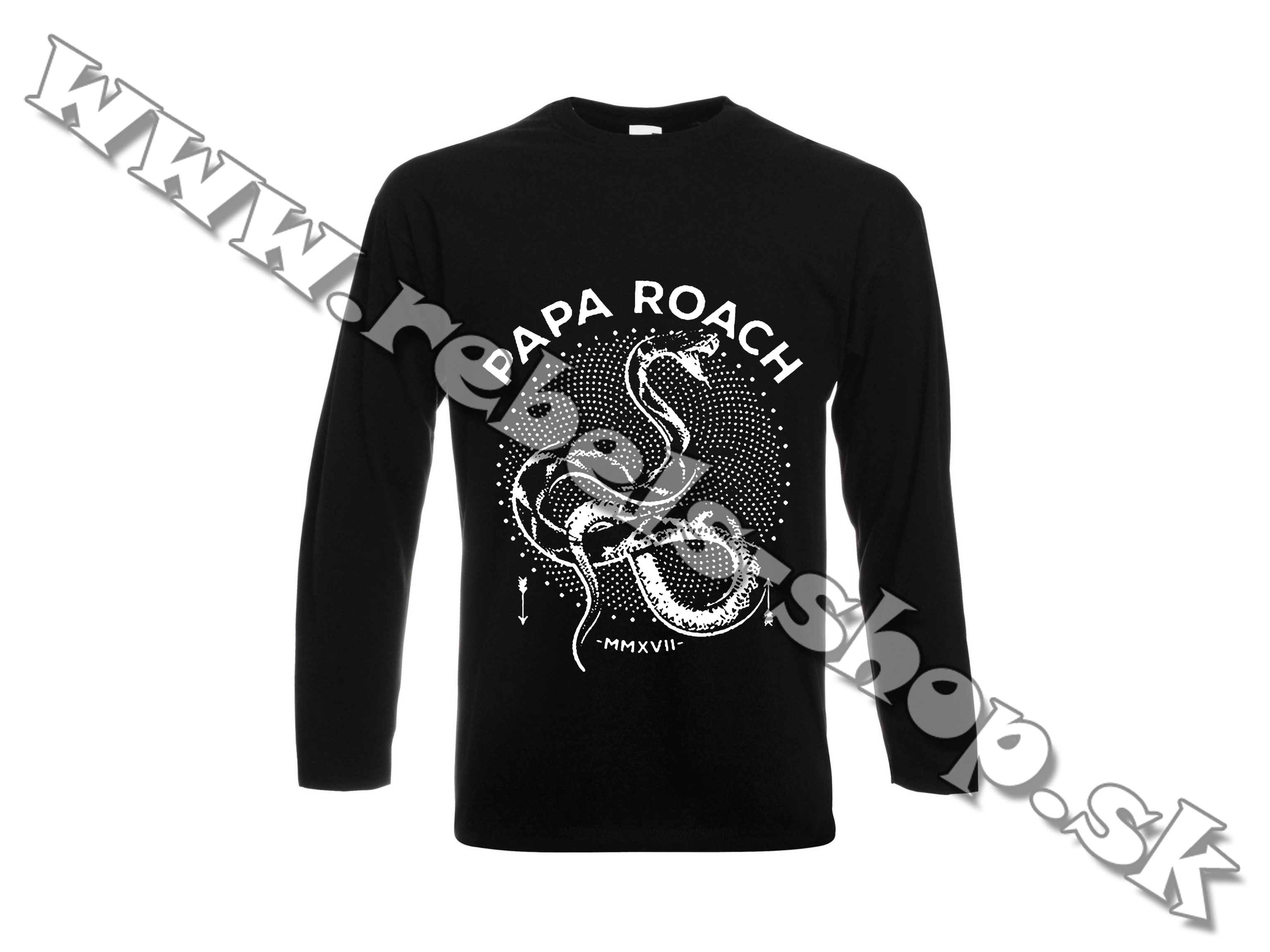 Tričko "Papa Roach"