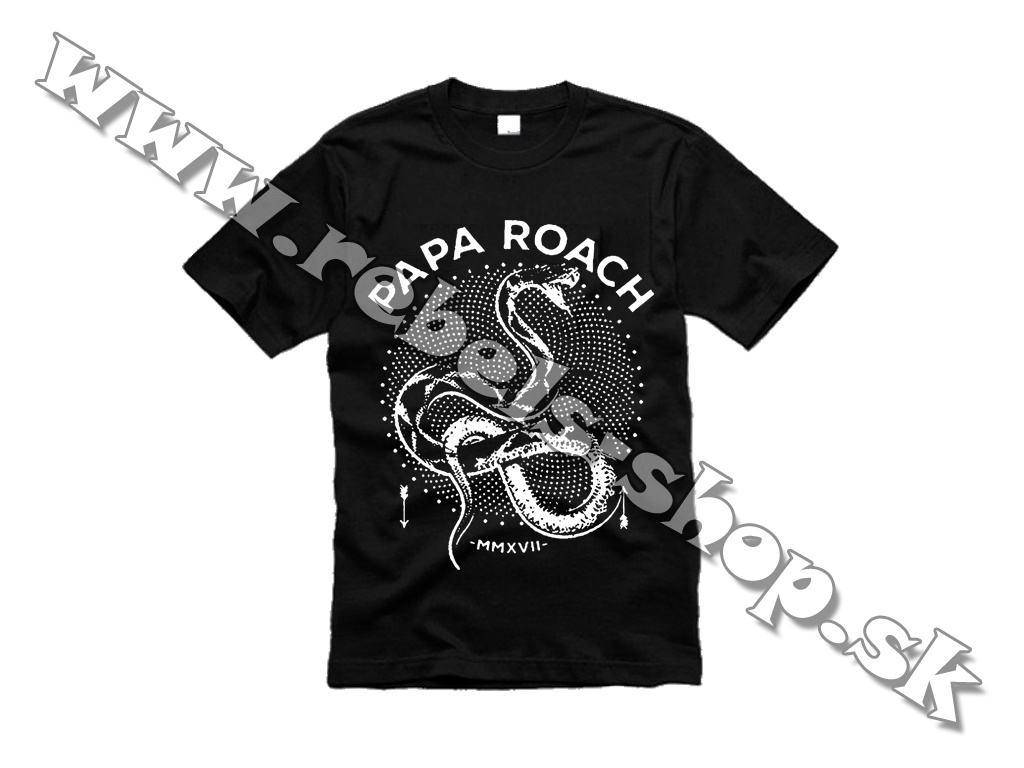 Tričko "Papa Roach"