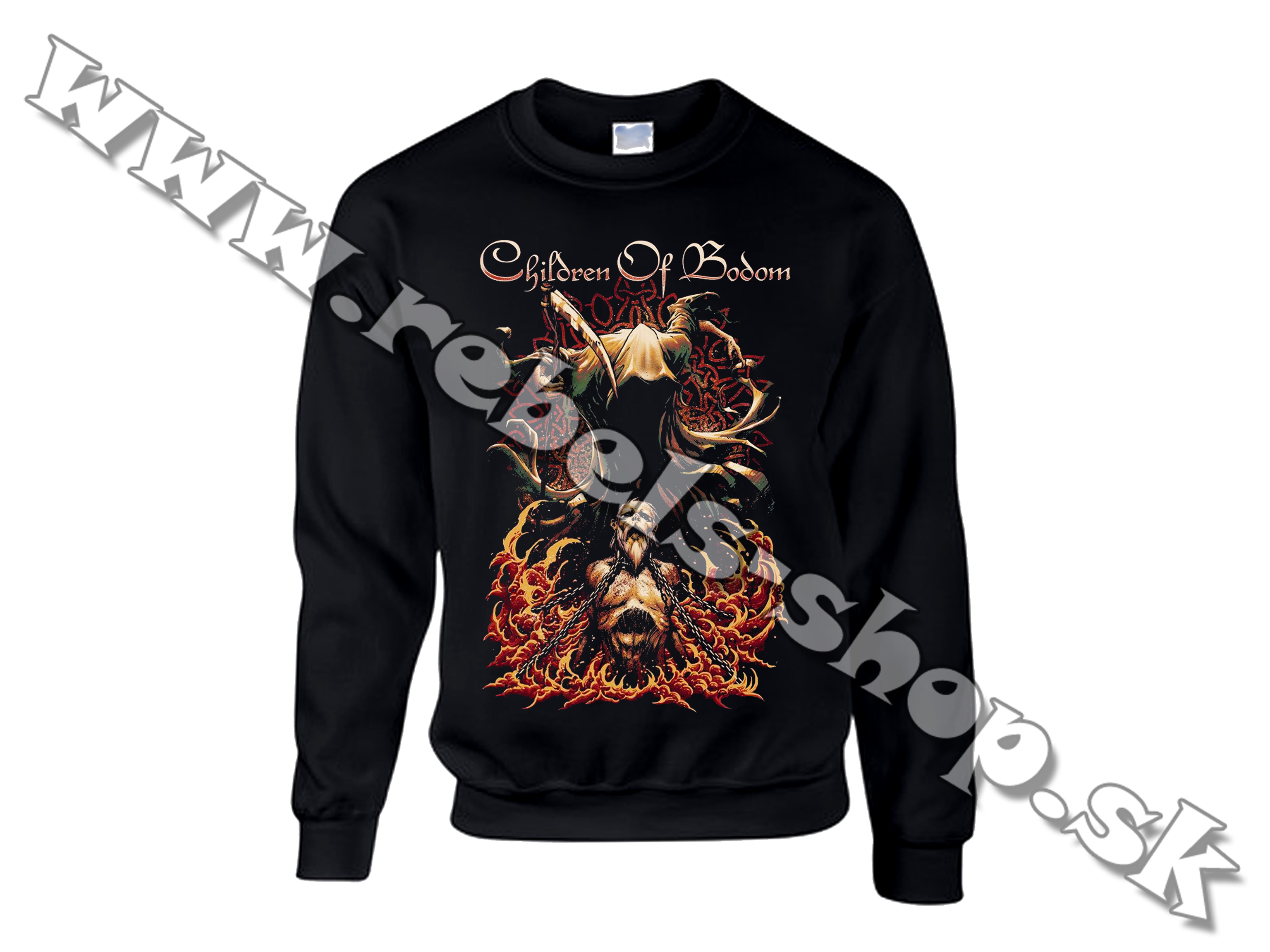 Mikina "Children Of Bodom"
