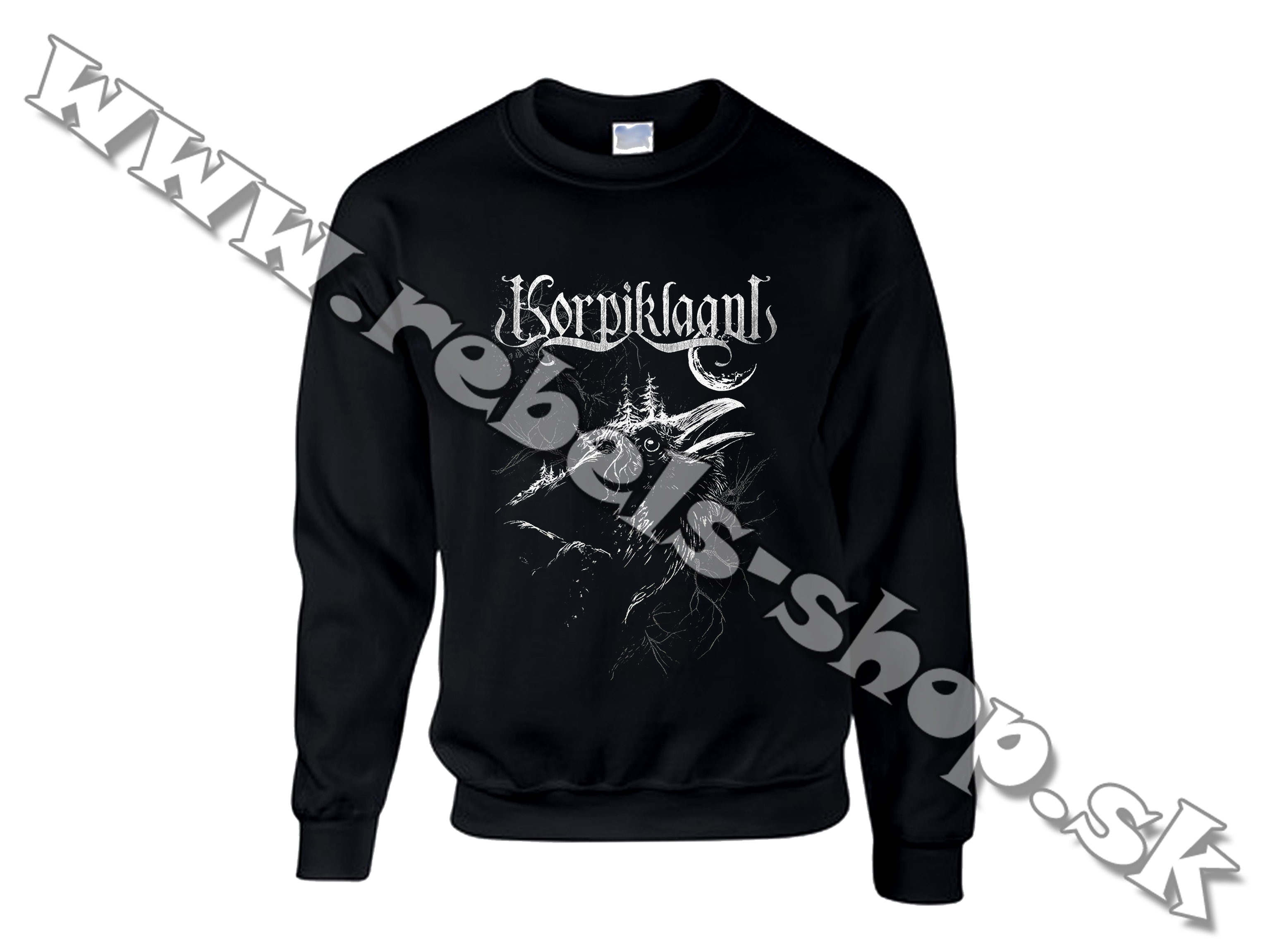 Mikina "Korpiklaani"