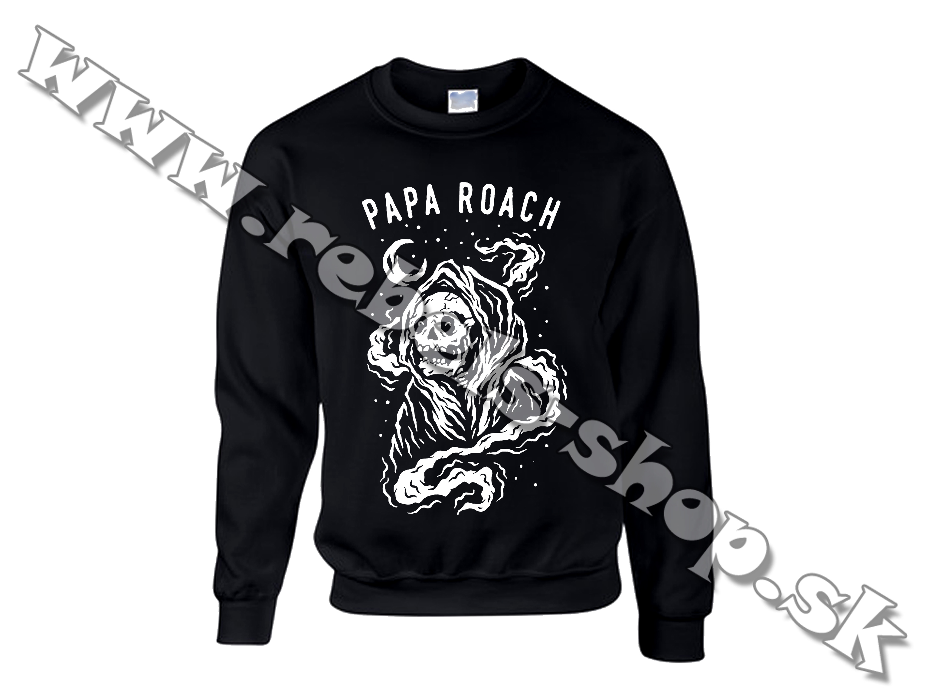 Mikina "Papa Roach"