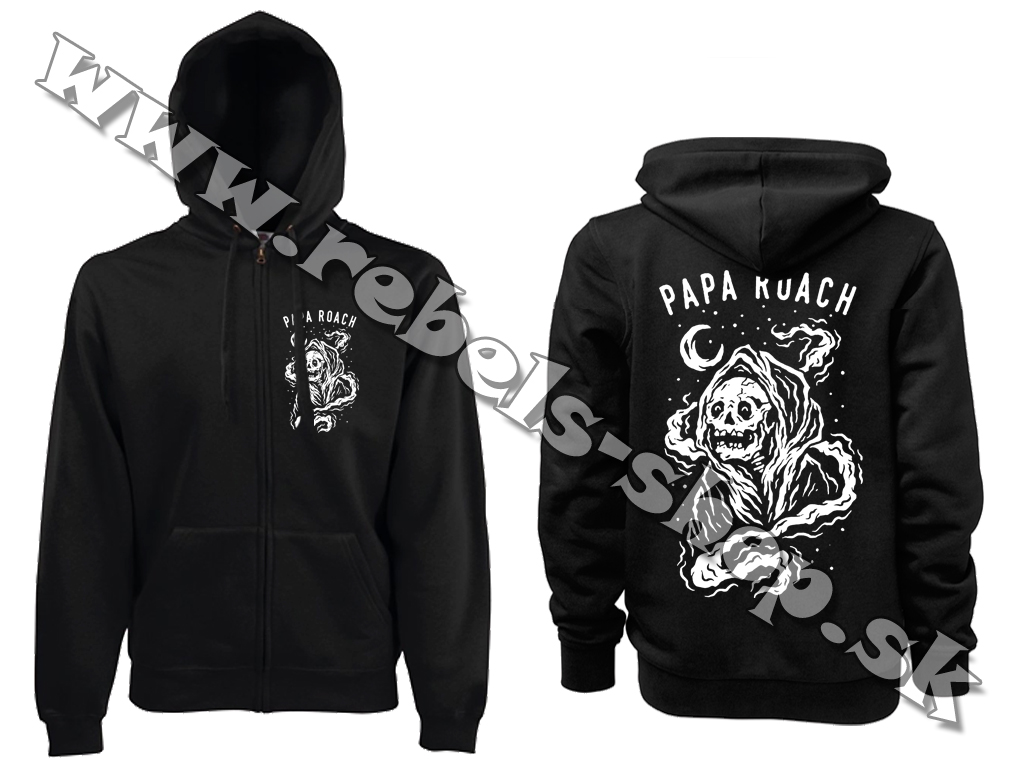 Mikina "Papa Roach"