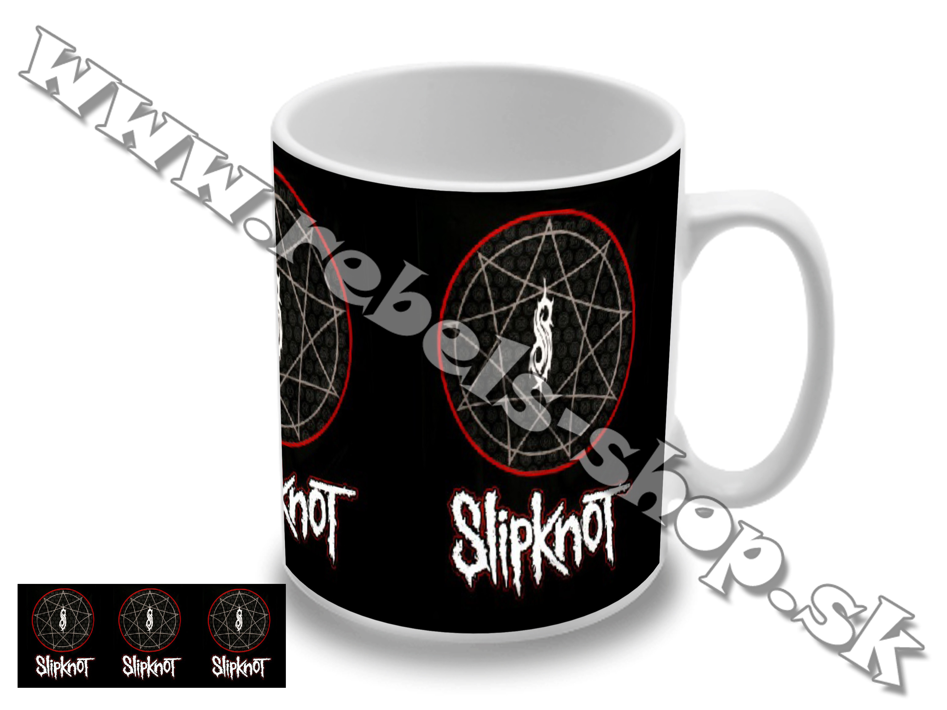 Šálka "Slipknot"