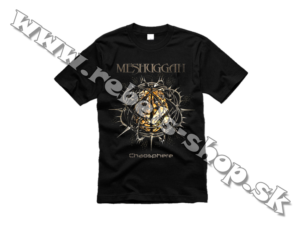 Tričko "Meshuggah"