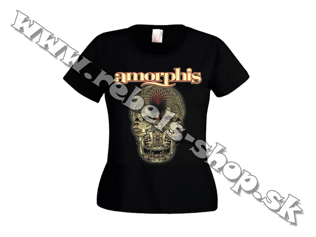 Dámske Tričko "Amorphis"