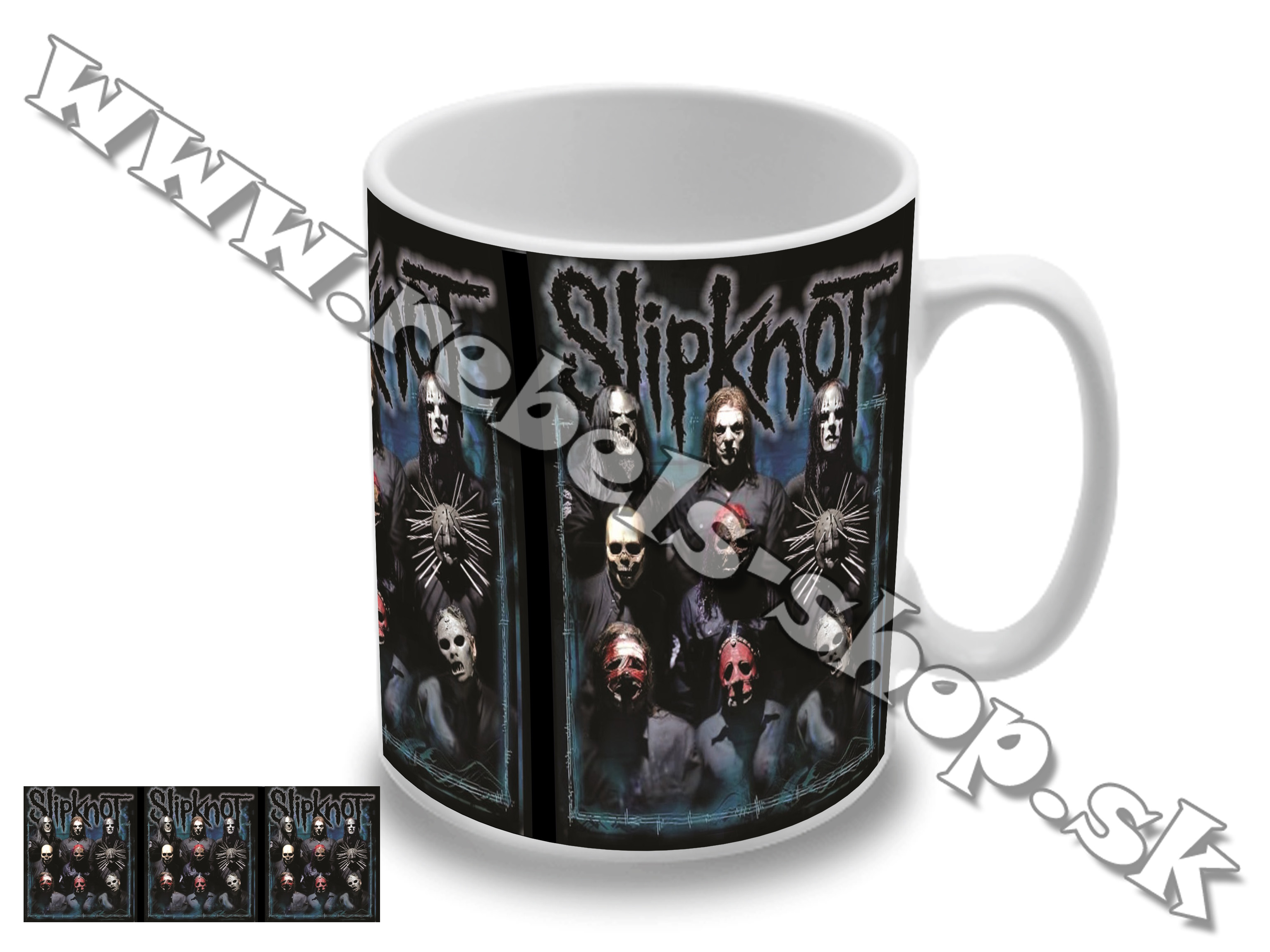 Šálka "Slipknot"