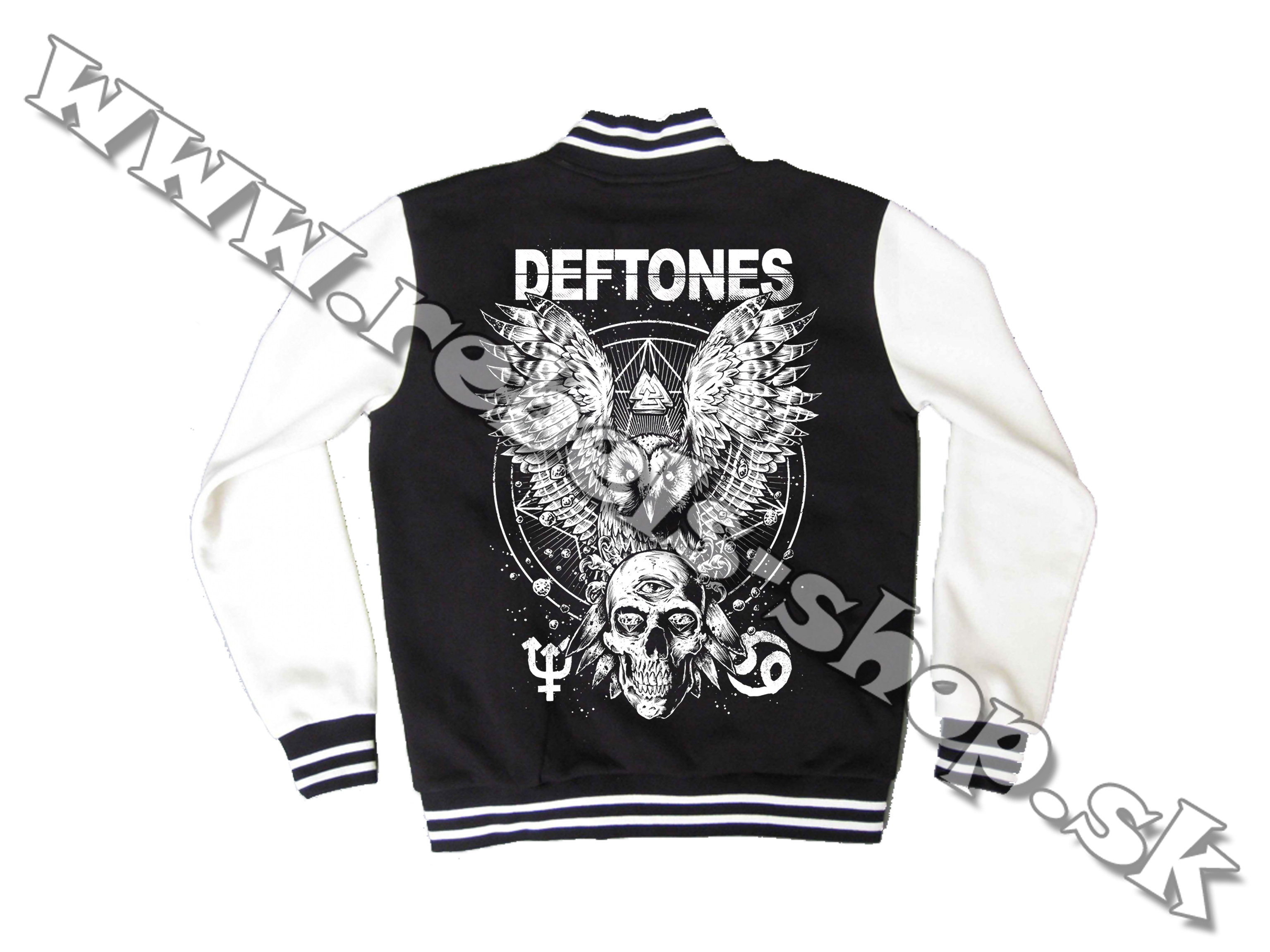 College bunda "Deftones"