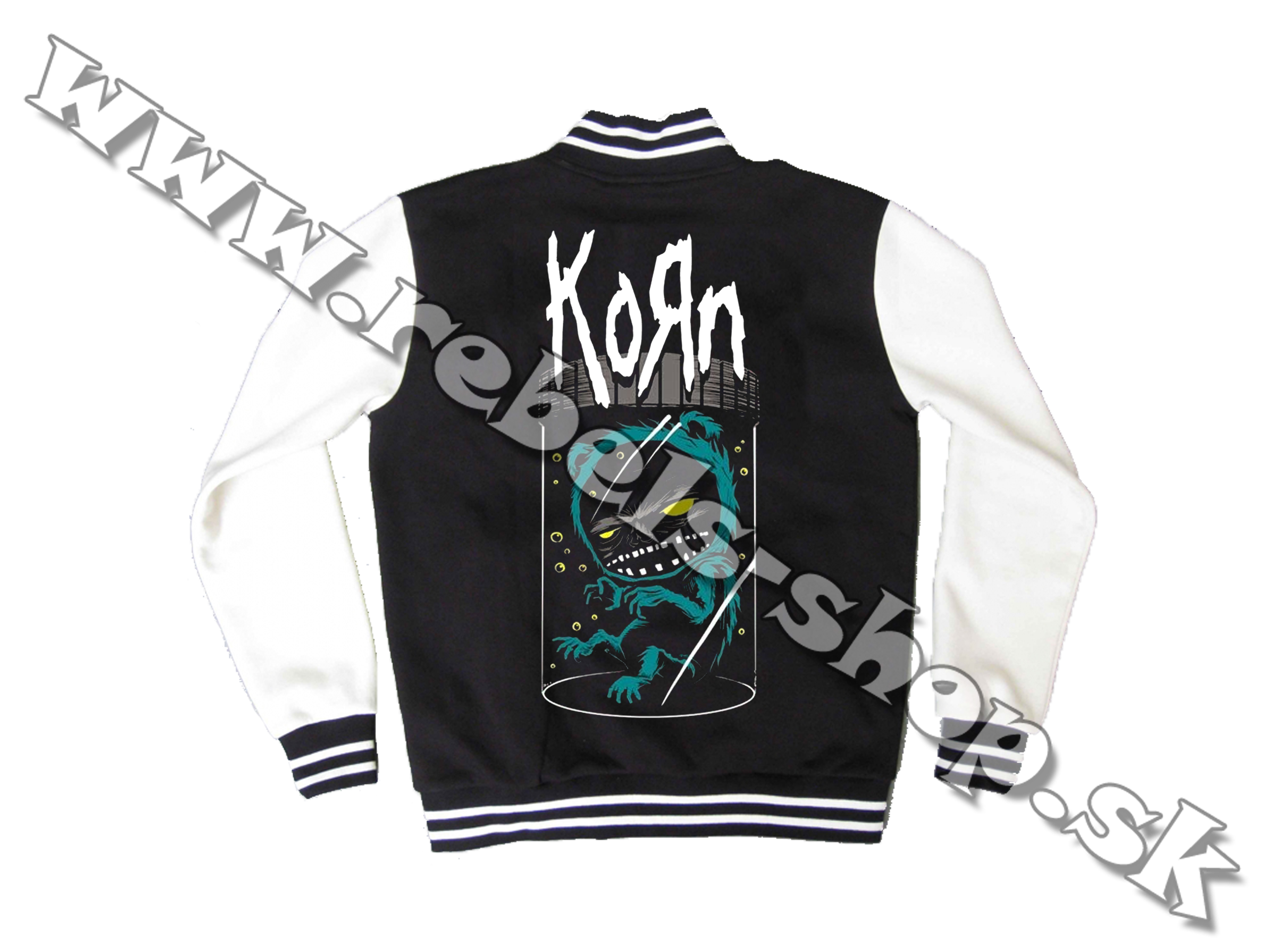 College bunda "Korn"