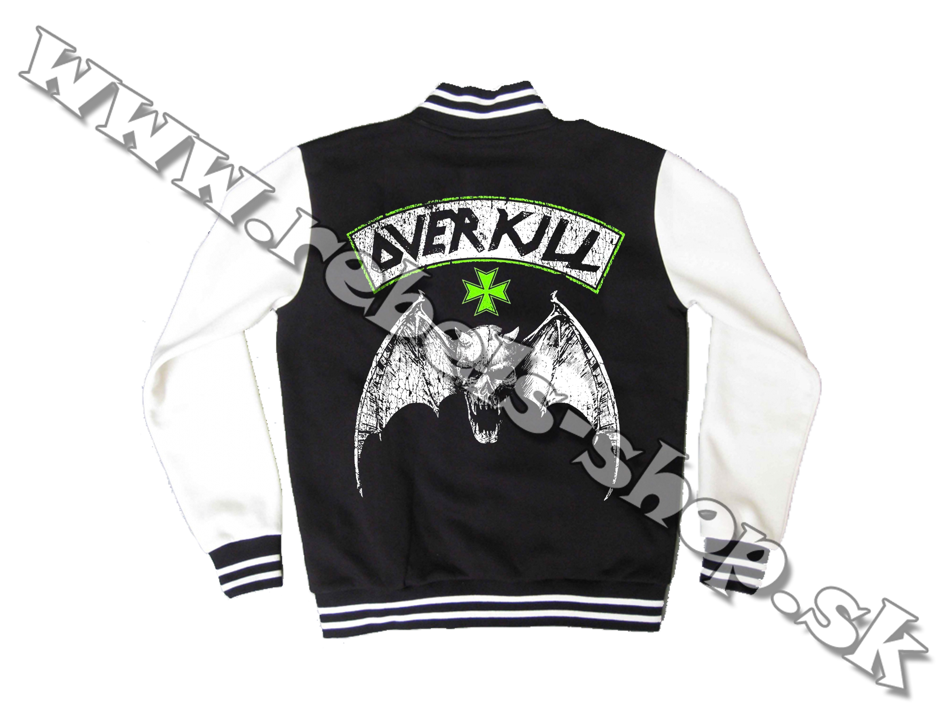 College bunda "Over Kill"