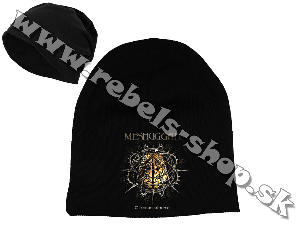 Čiapka "Meshuggah"