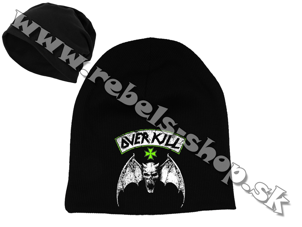 Čiapka "Over Kill"