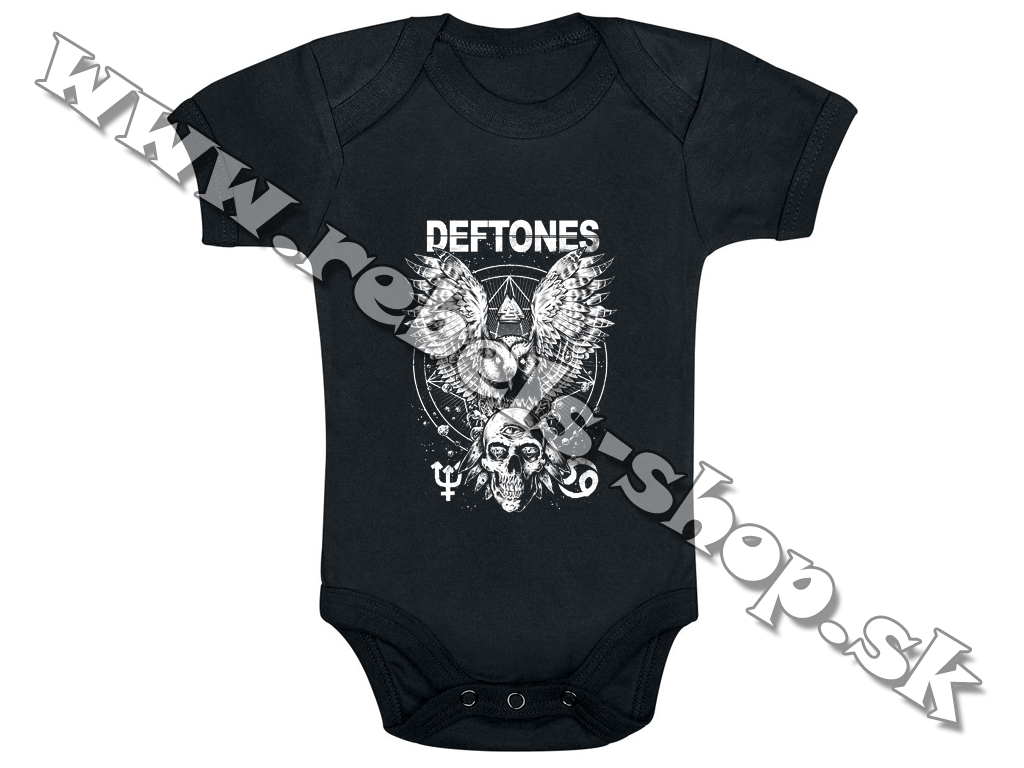 Detské Body "Deftones"
