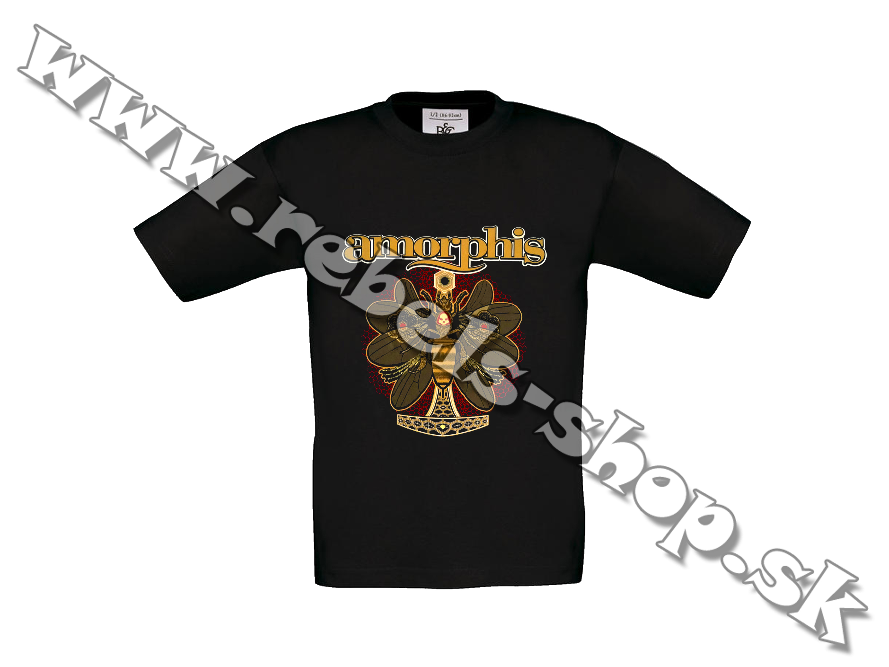 Detské Tričko "Amorphis"